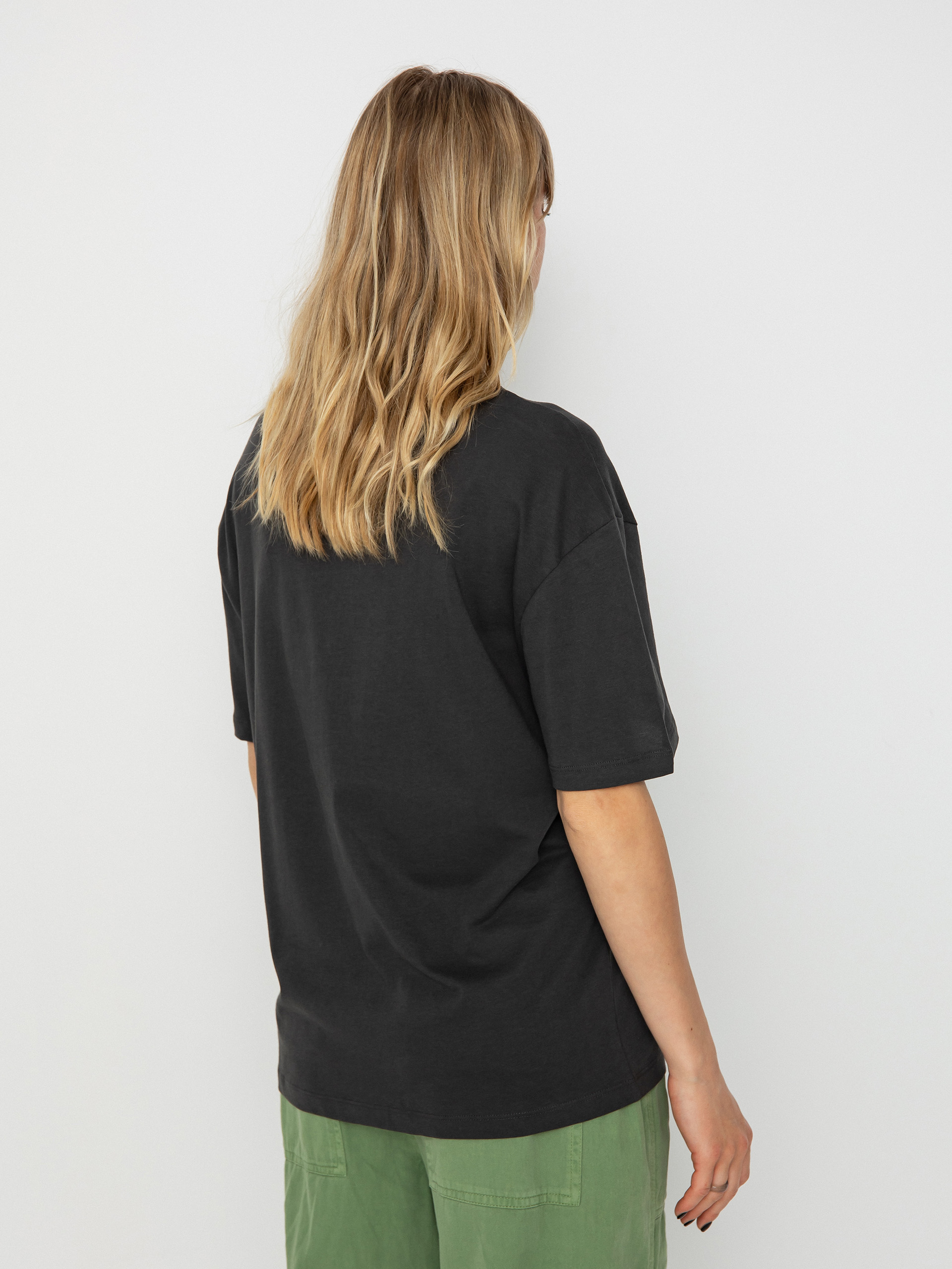 Billabong Trapped In Paradise Wmn T-Shirt (off black)