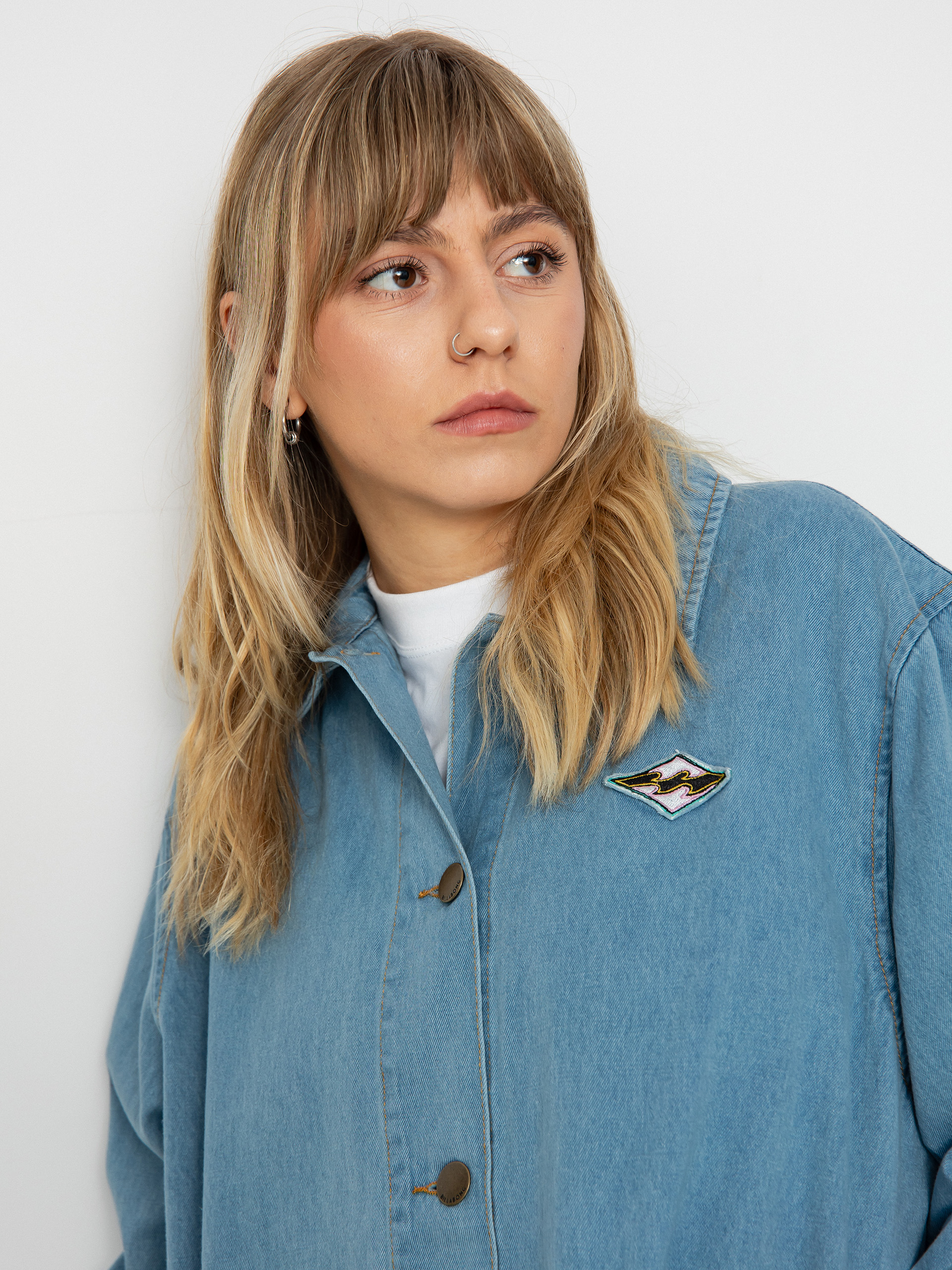 Billabong Jacke Endless Night Wmn (soft indigo)