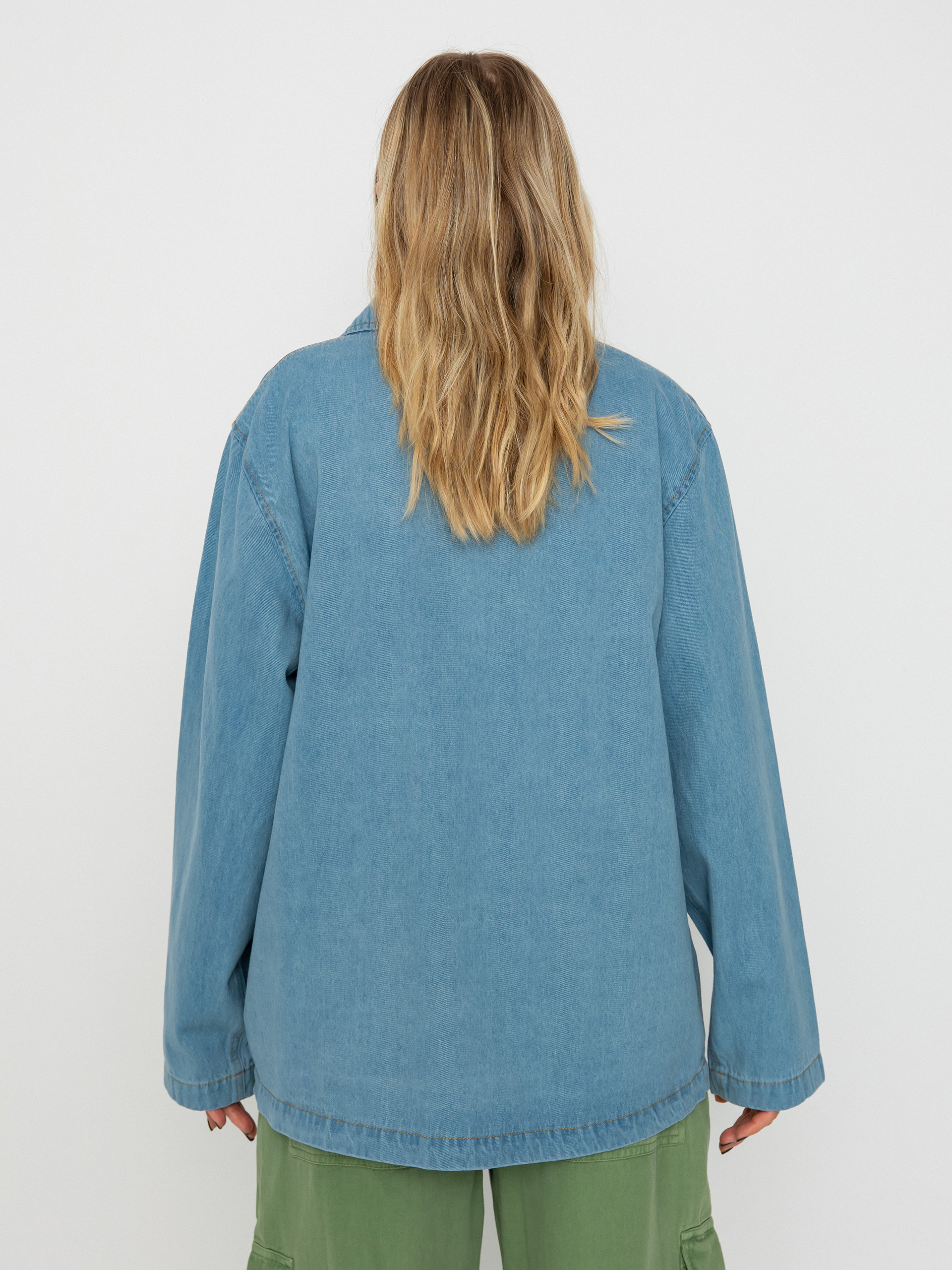 Billabong Jacke Endless Night Wmn (soft indigo)