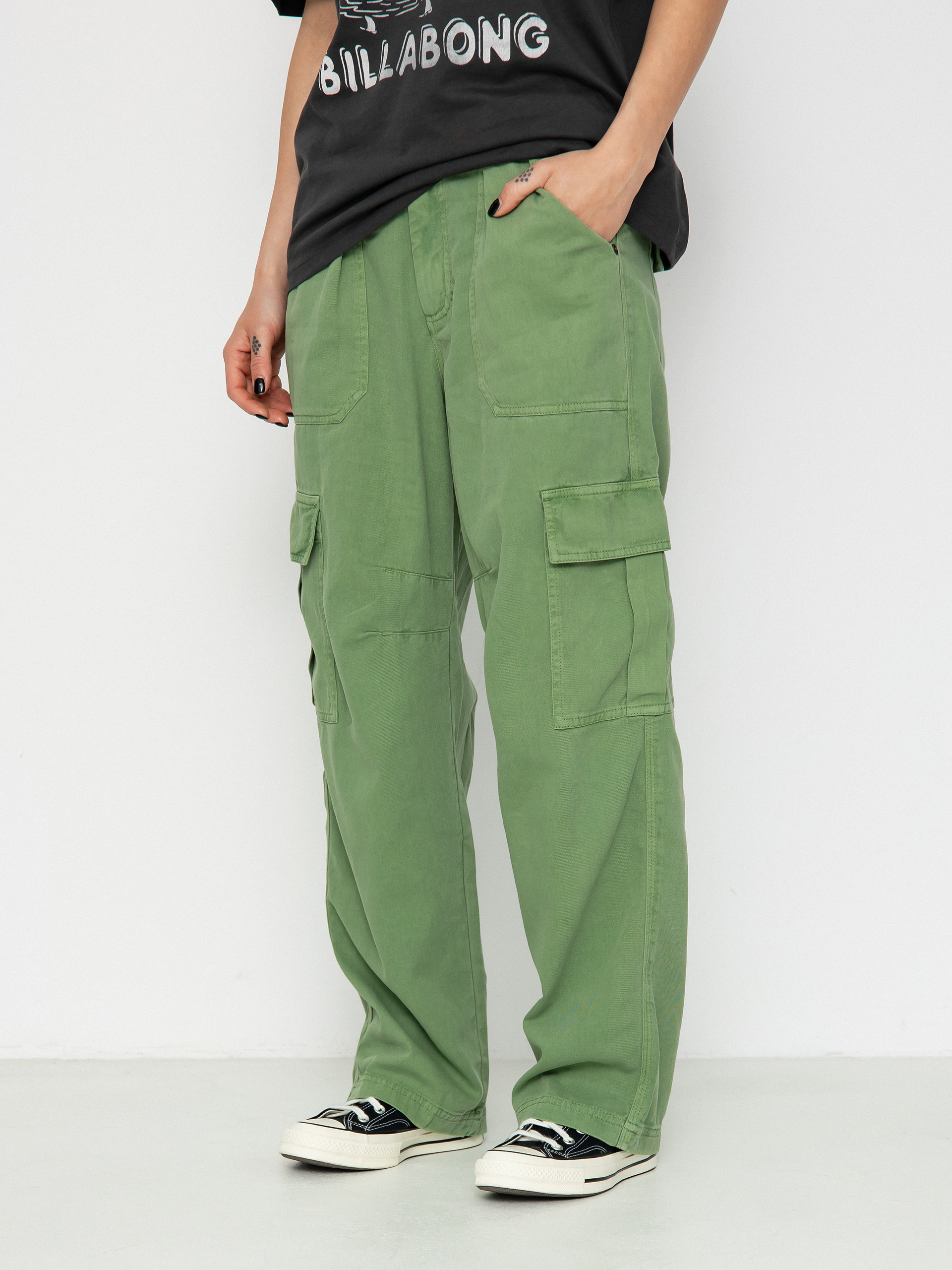 Billabong Pants Walk Along Wmn