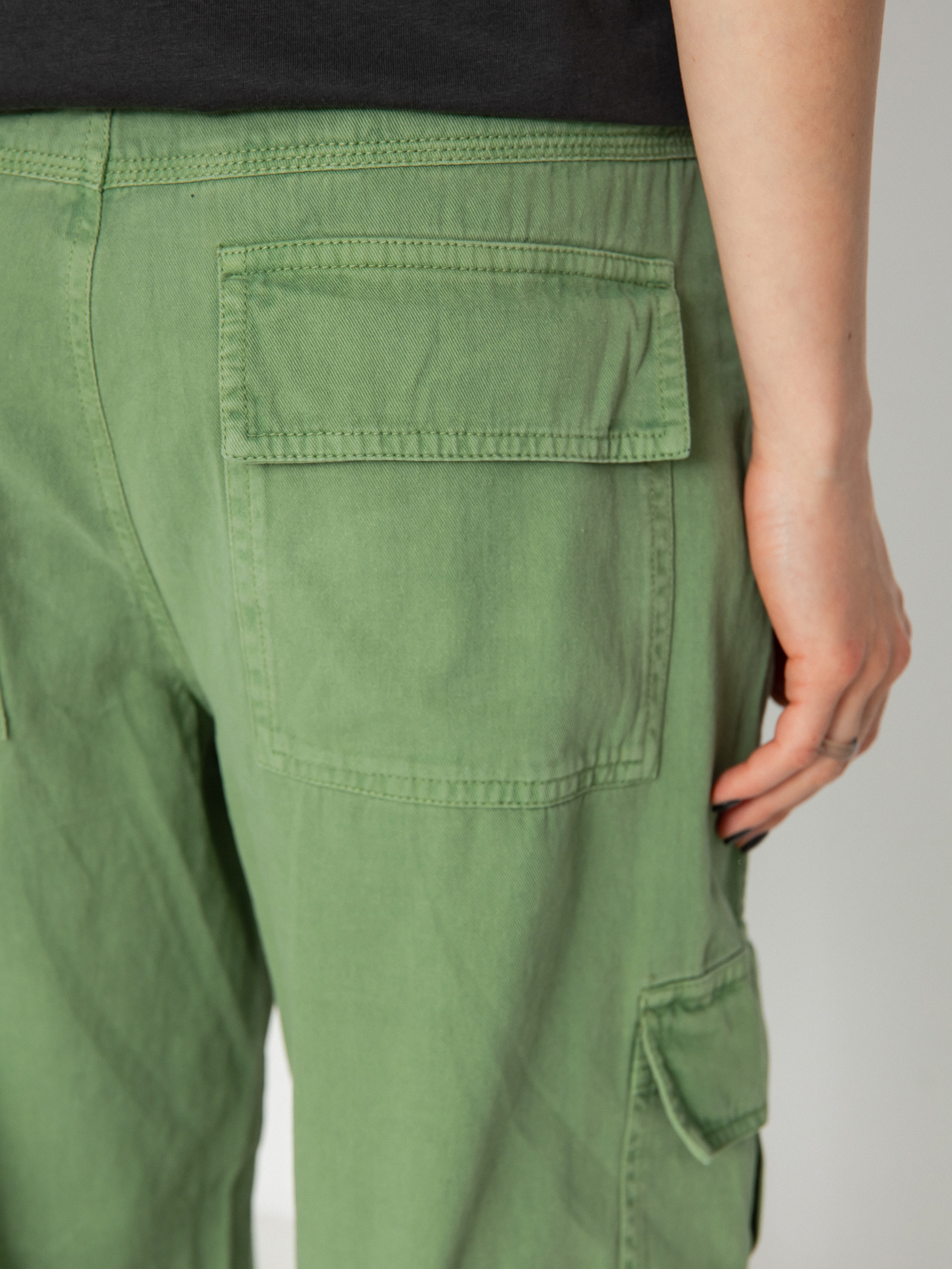 Billabong Pants Walk Along Wmn (cloud forest)