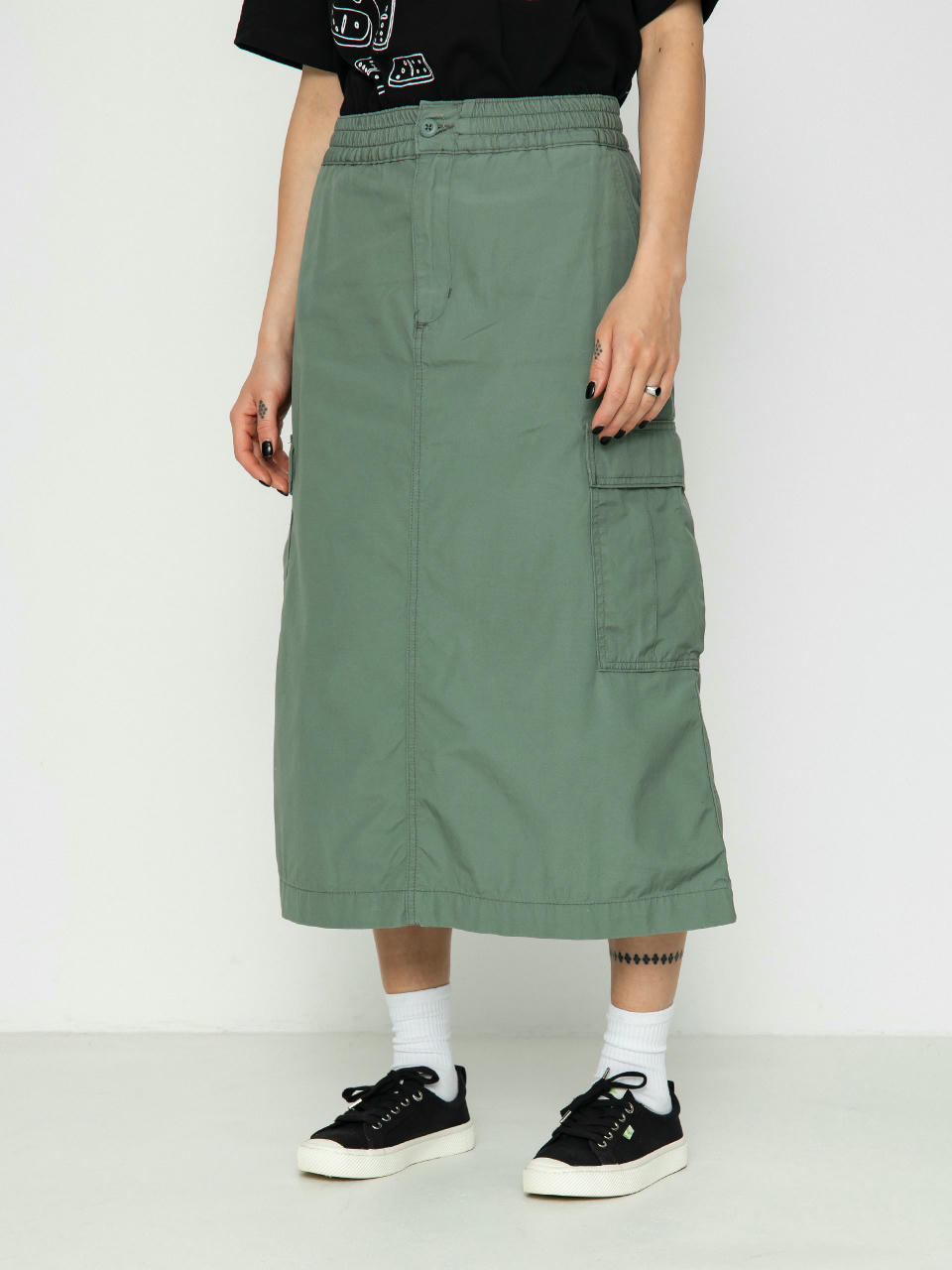 Carhartt WIP Skirt Jet Cargo Wmn (park)