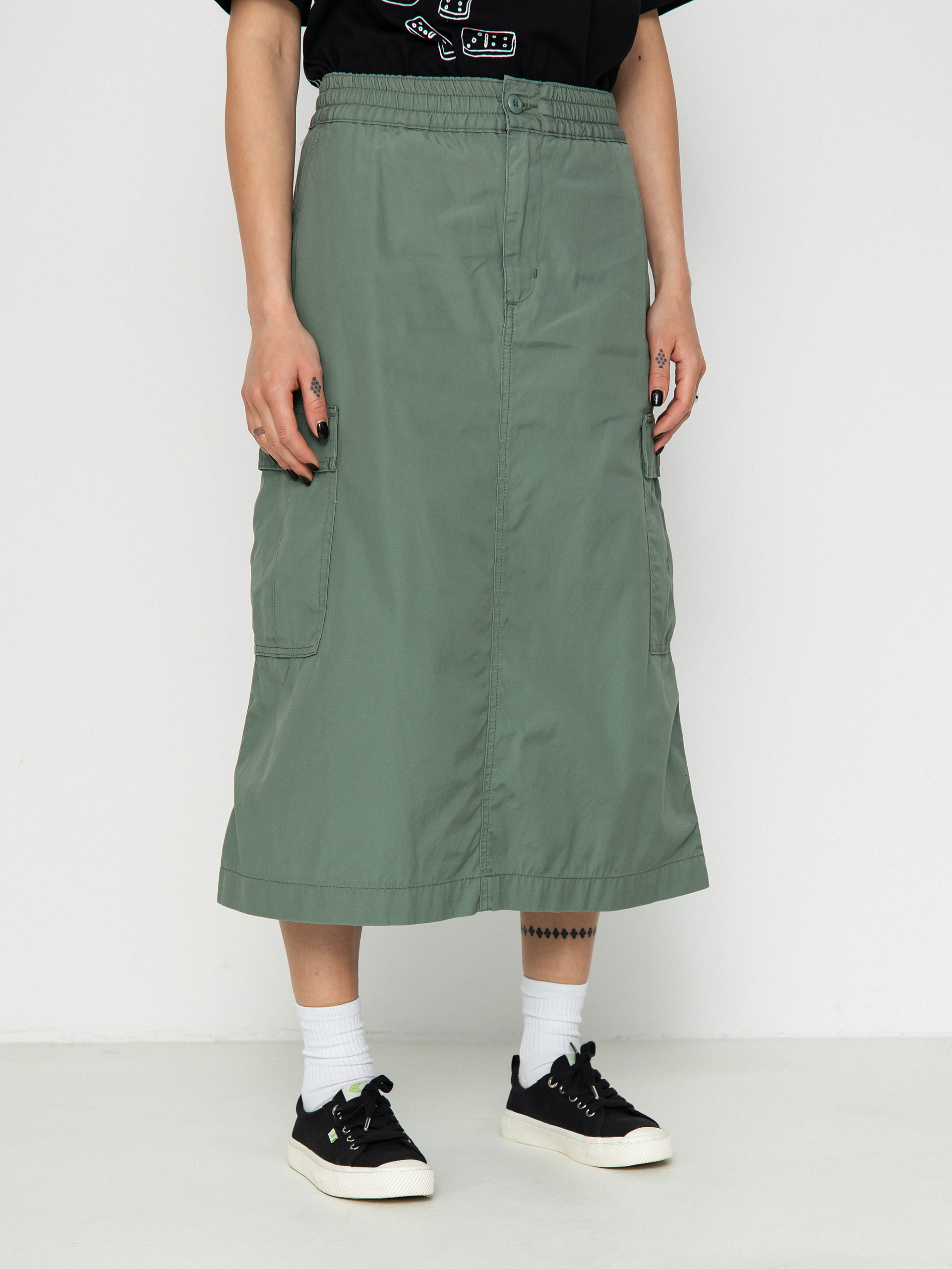 Carhartt WIP Skirt Jet Cargo Wmn (park)