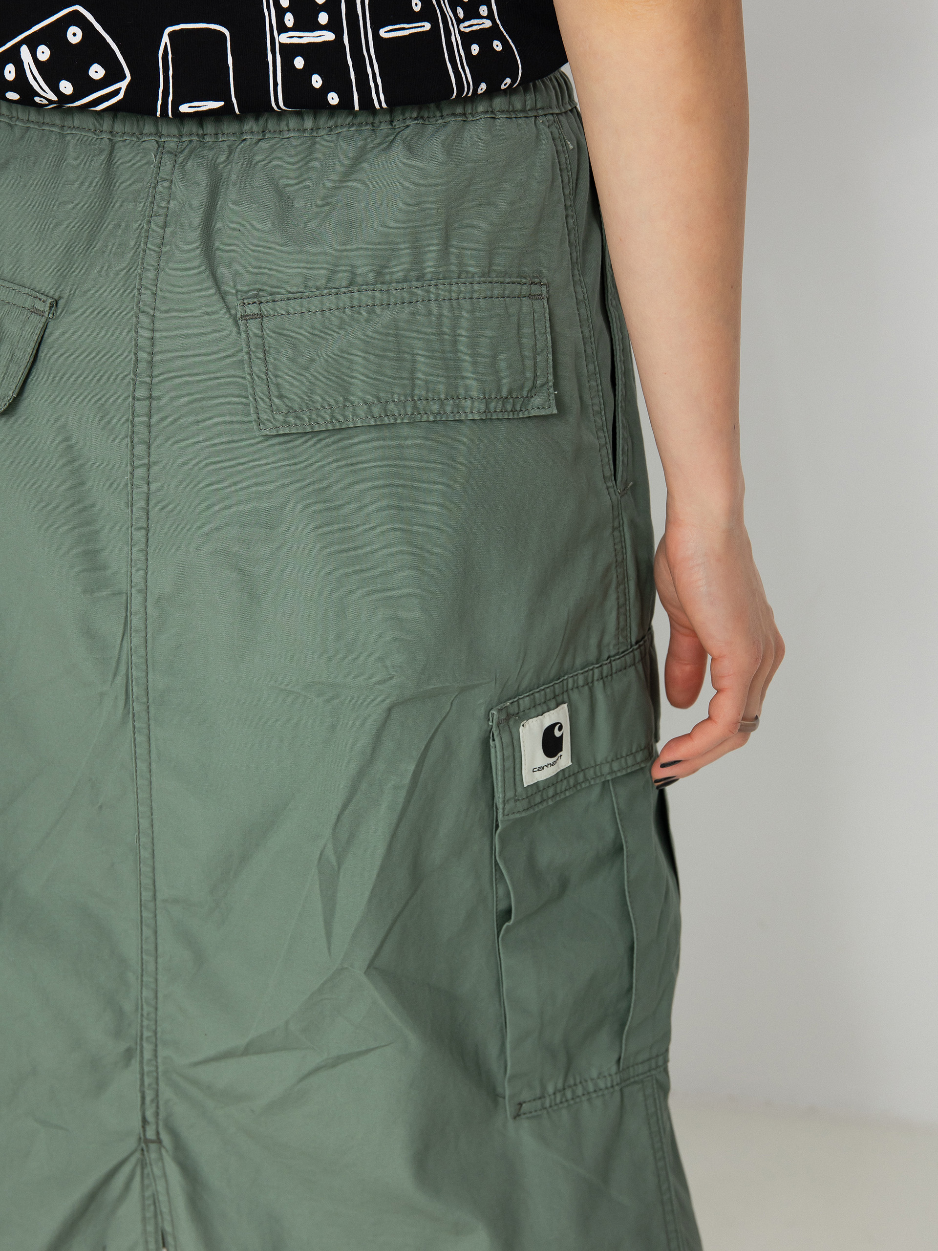 Carhartt WIP Skirt Jet Cargo Wmn (park)