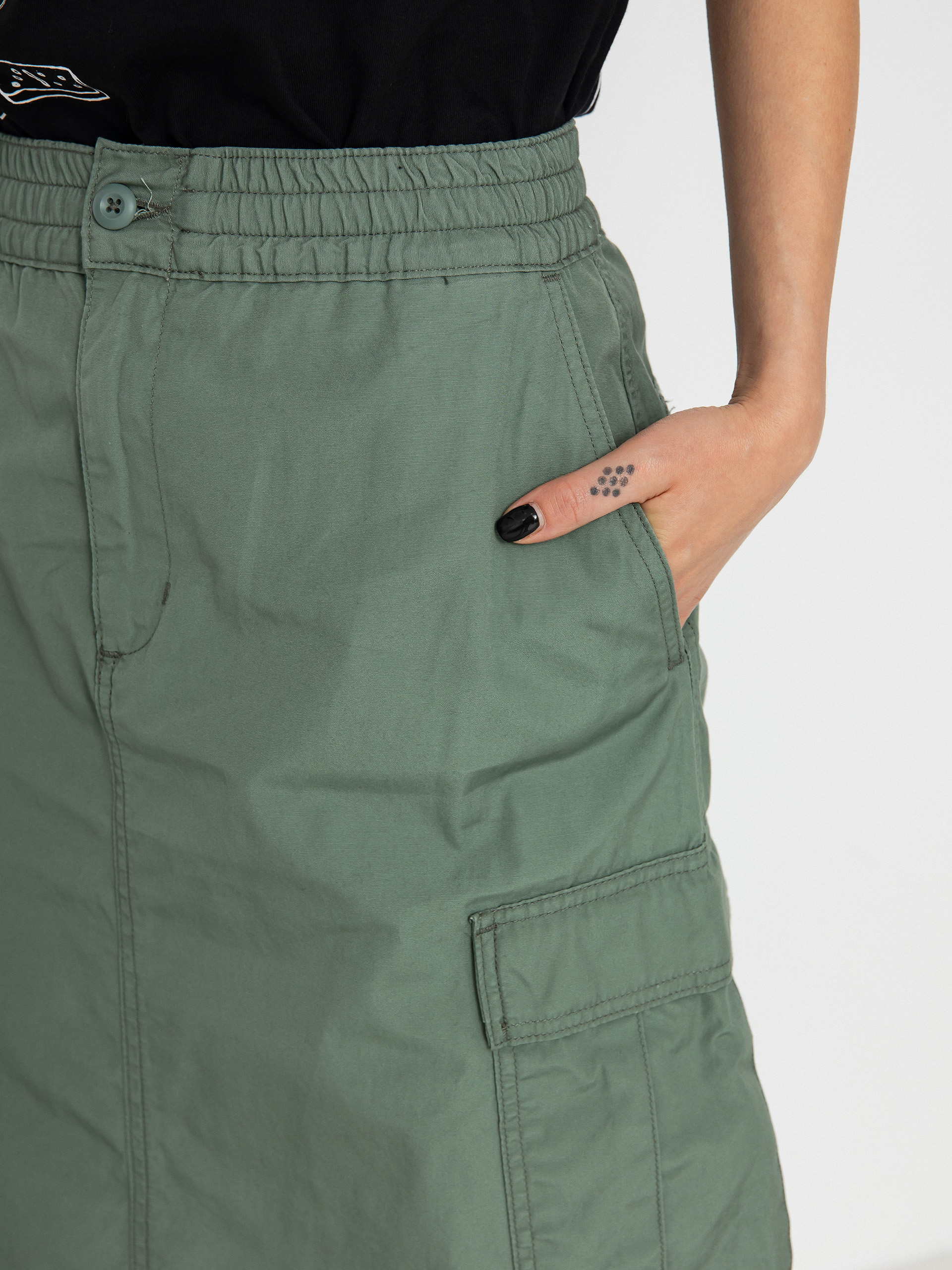Carhartt WIP Skirt Jet Cargo Wmn (park)