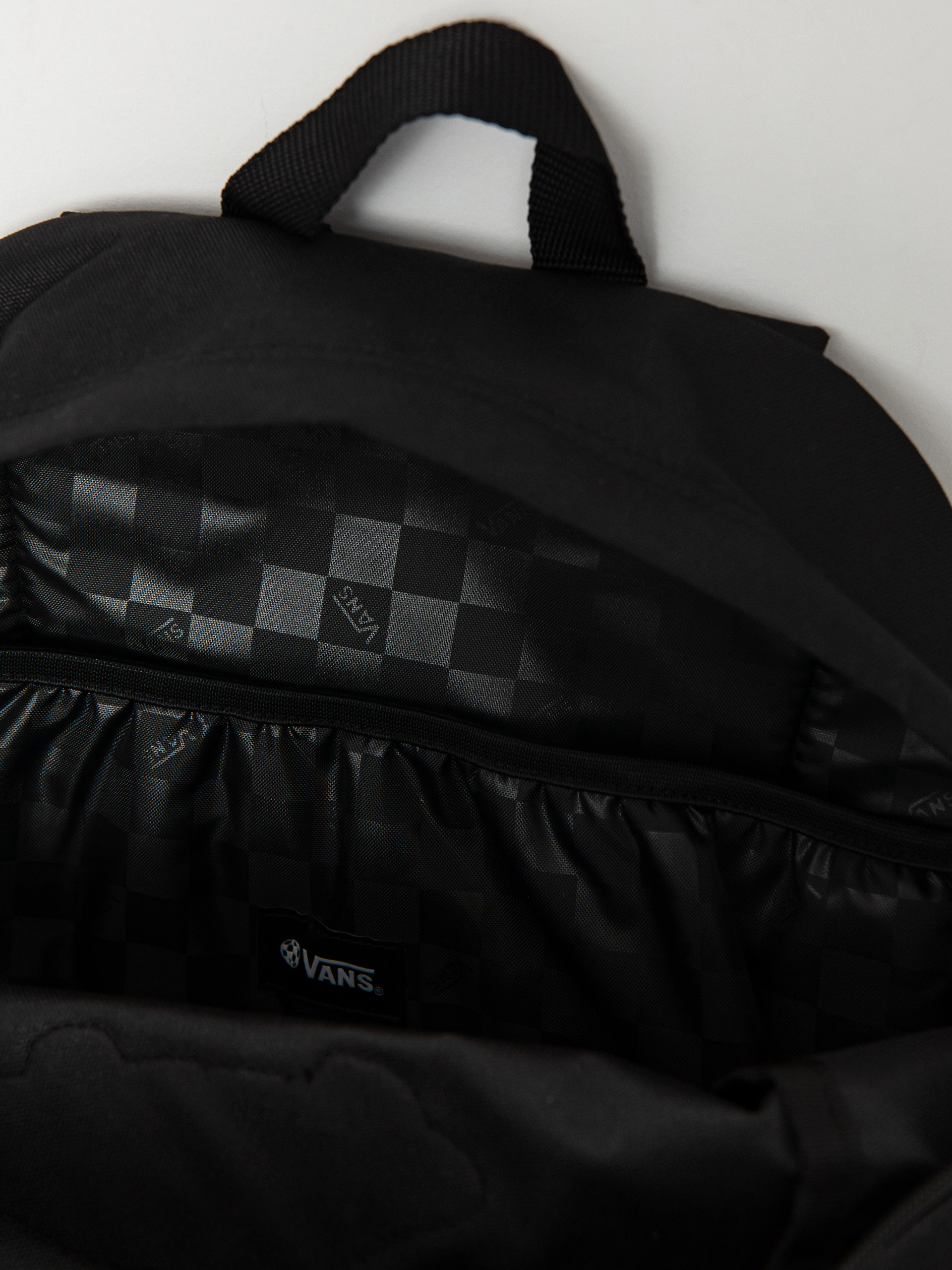 Vans Rucksack Old Skool Classic (black)