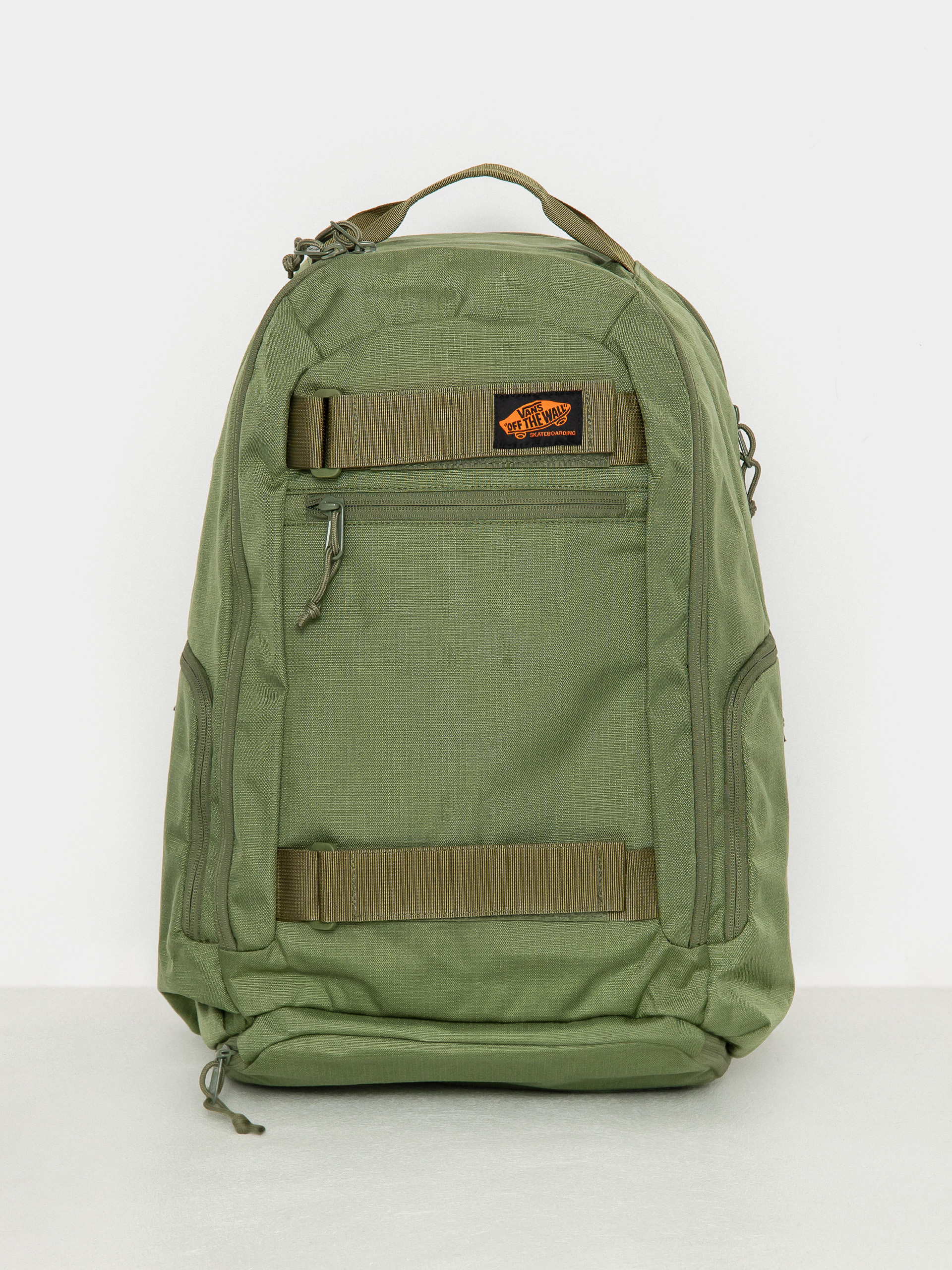 Vans Backpack Vans Dx Skatepack - green (olivine)