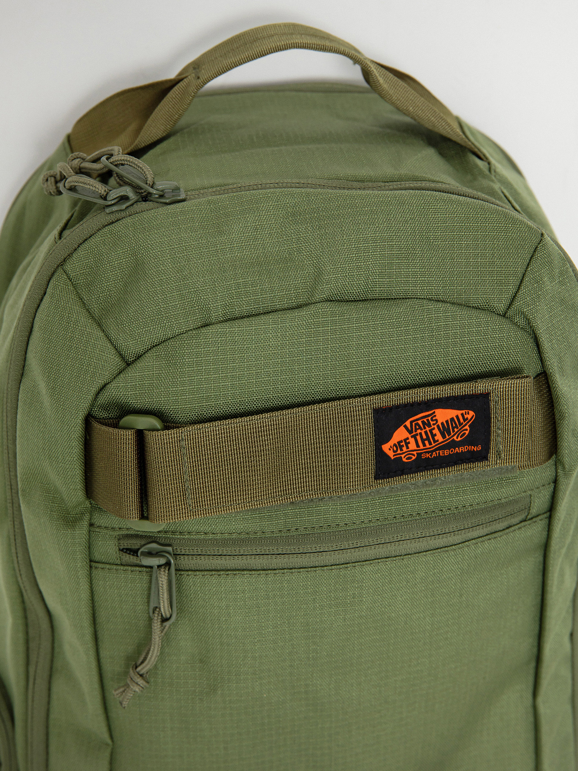 Vans Backpack Vans Dx Skatepack (olivine)