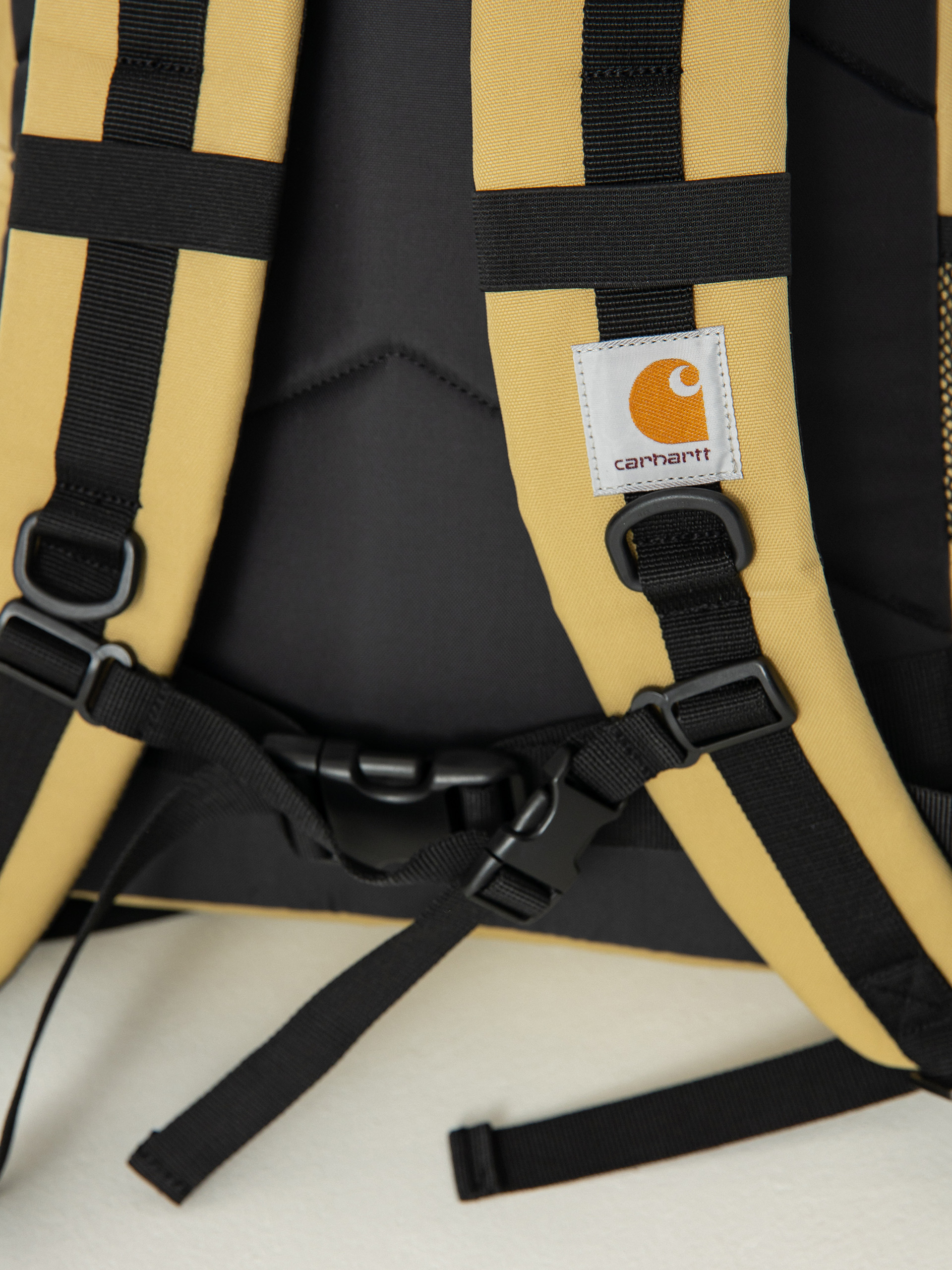 Carhartt WIP Backpack Kickflip - beige (agate)