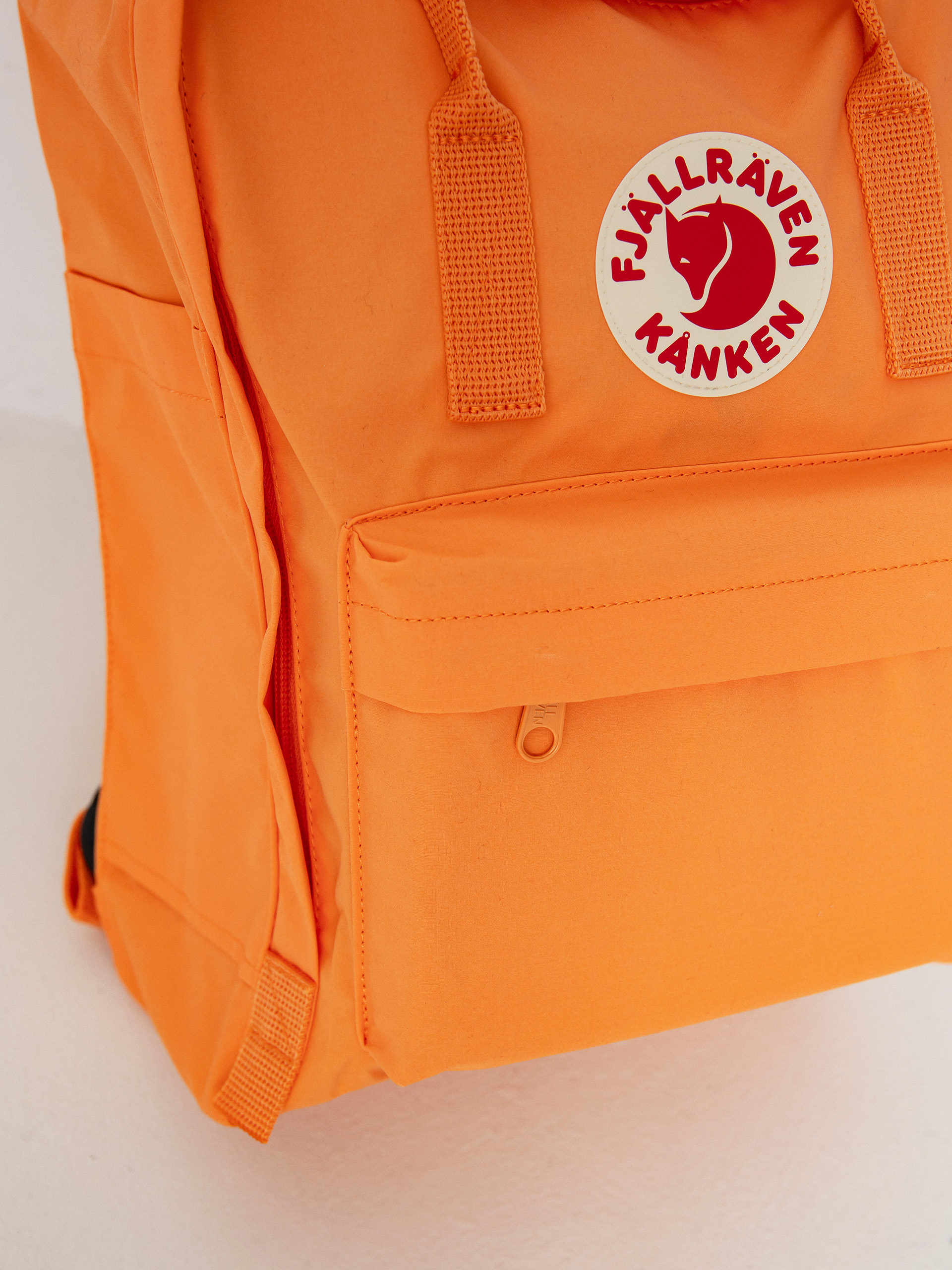 Fjallraven Backpack Kanken (sunstone orange)