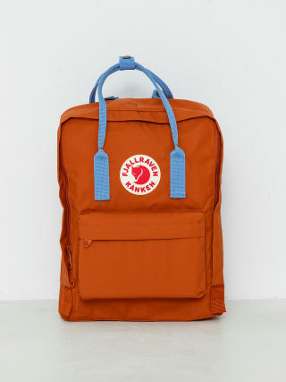 Fjallraven Backpack Kanken (terracotta brown/ultramarine)
