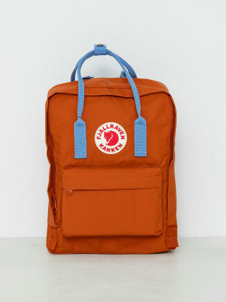 Fjallraven Rucksack Kanken (terracotta brown/ultramarine)