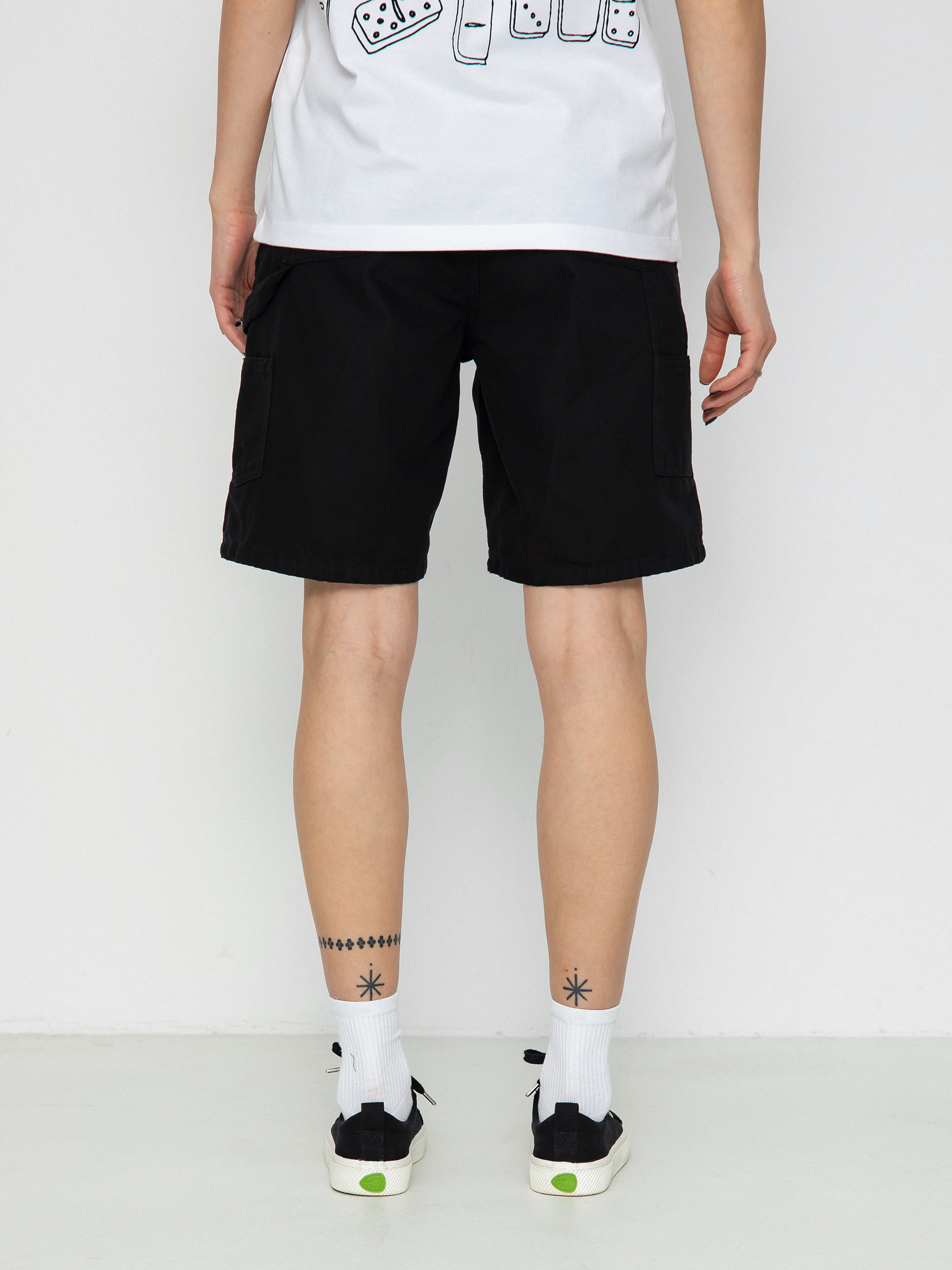 Carhartt WIP Pierce Wmn Shorts (black)