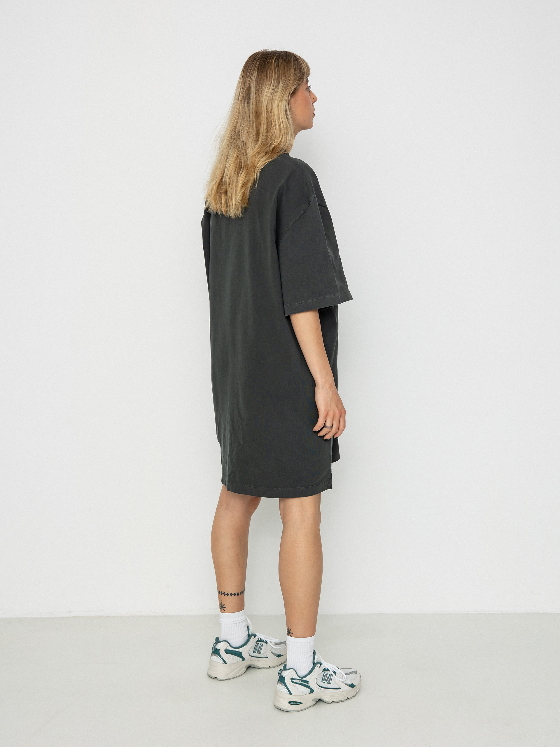 Carhartt WIP Nelson Grand Wmn T-Shirt (charcoal)