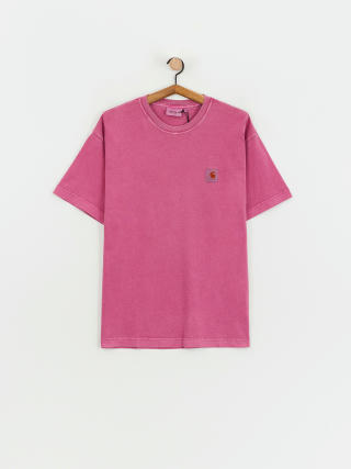 Carhartt WIP Nelson T-Shirt (magenta)