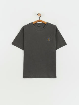 Carhartt WIP Nelson T-Shirt (charcoal)