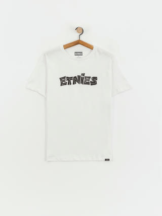 Etnies Tiki T-Shirt (white)