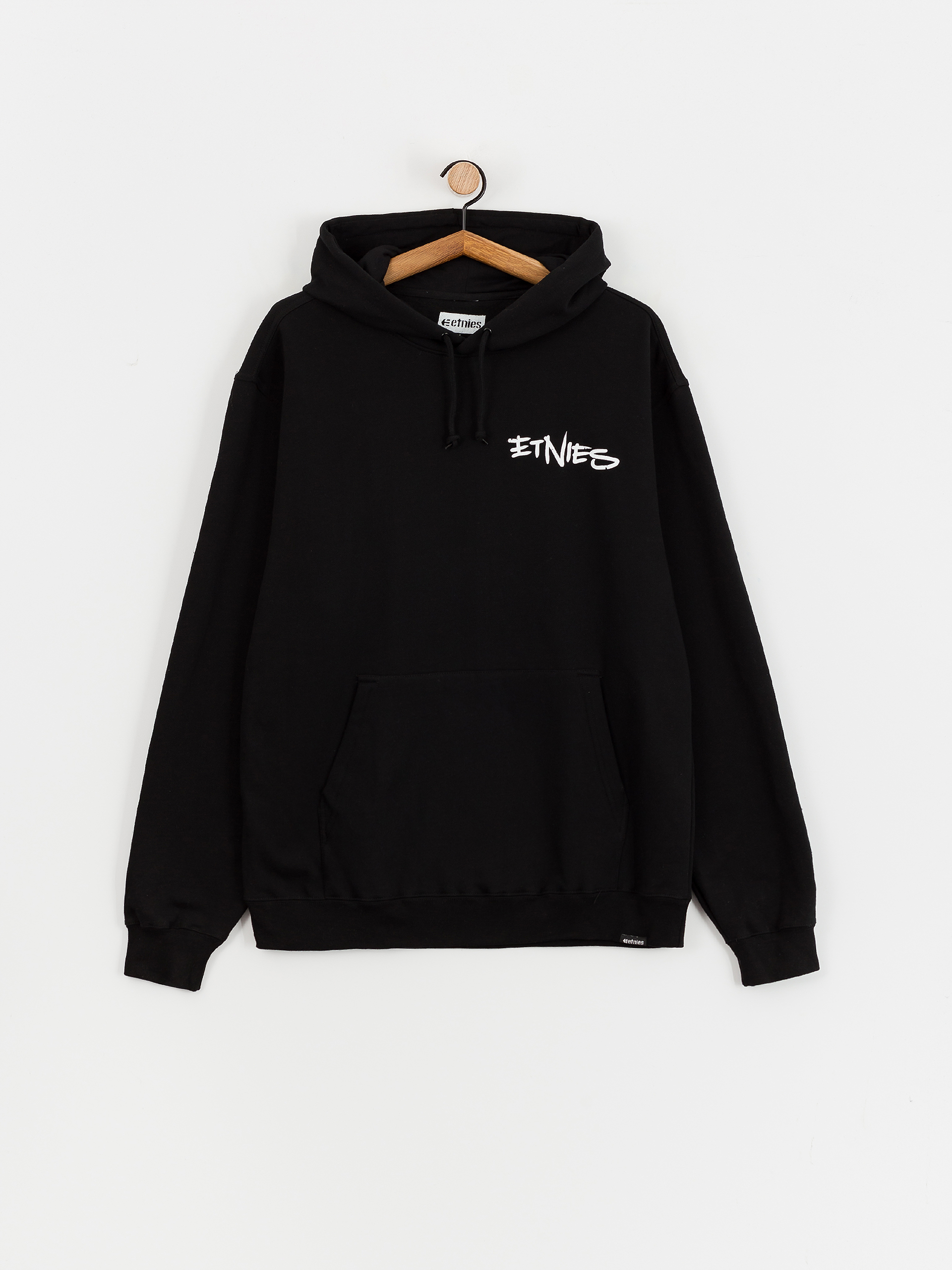 Etnies Rp Woods HD Hoodie (black)