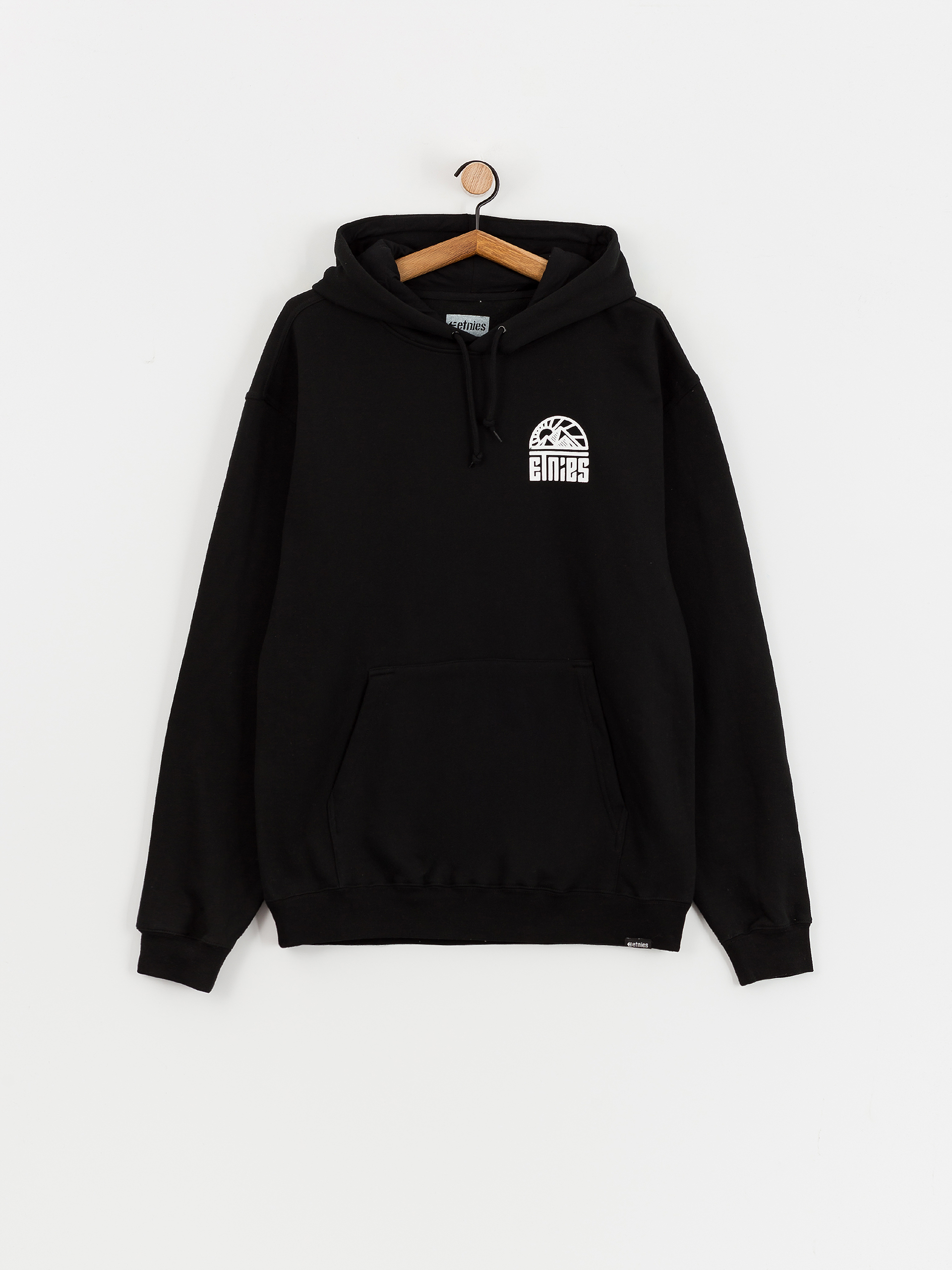 Etnies Mtn ZHD Hoodie (black)