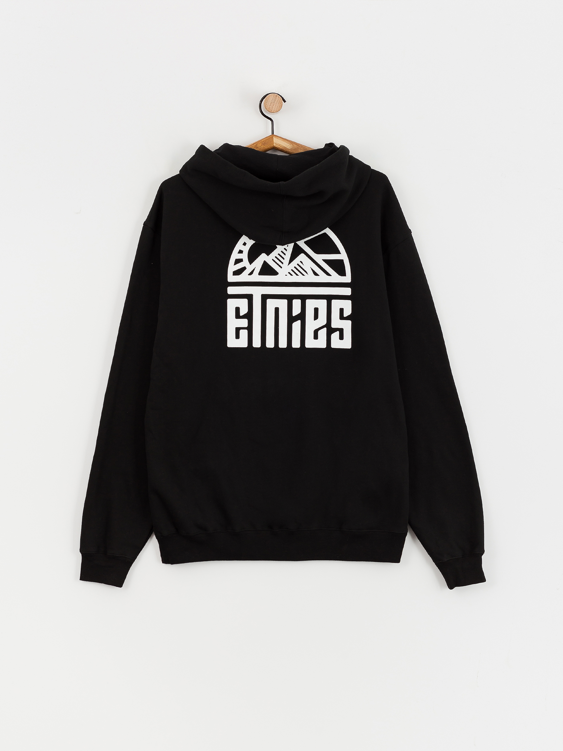 Etnies Mtn ZHD Hoodie (black)