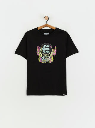 Etnies T-Shirt Crystal Ball (black)