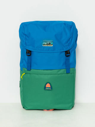 Patagonia Fieldsmith Lid Pack Backpack (gather green)