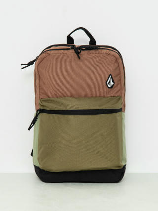 Volcom School Backpack Backpack (dusty brown)