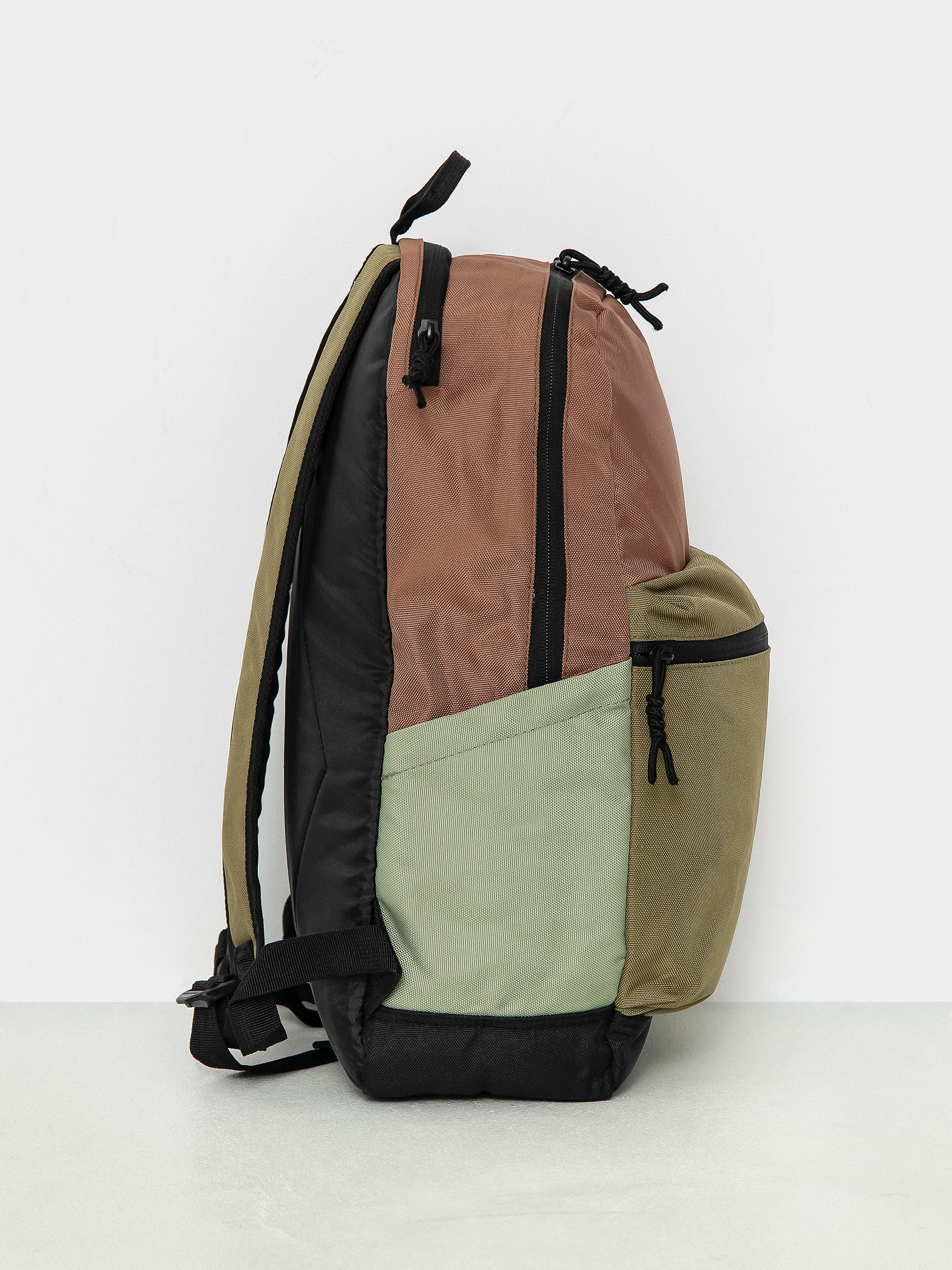 Volcom School Backpack Backpack (dusty brown)