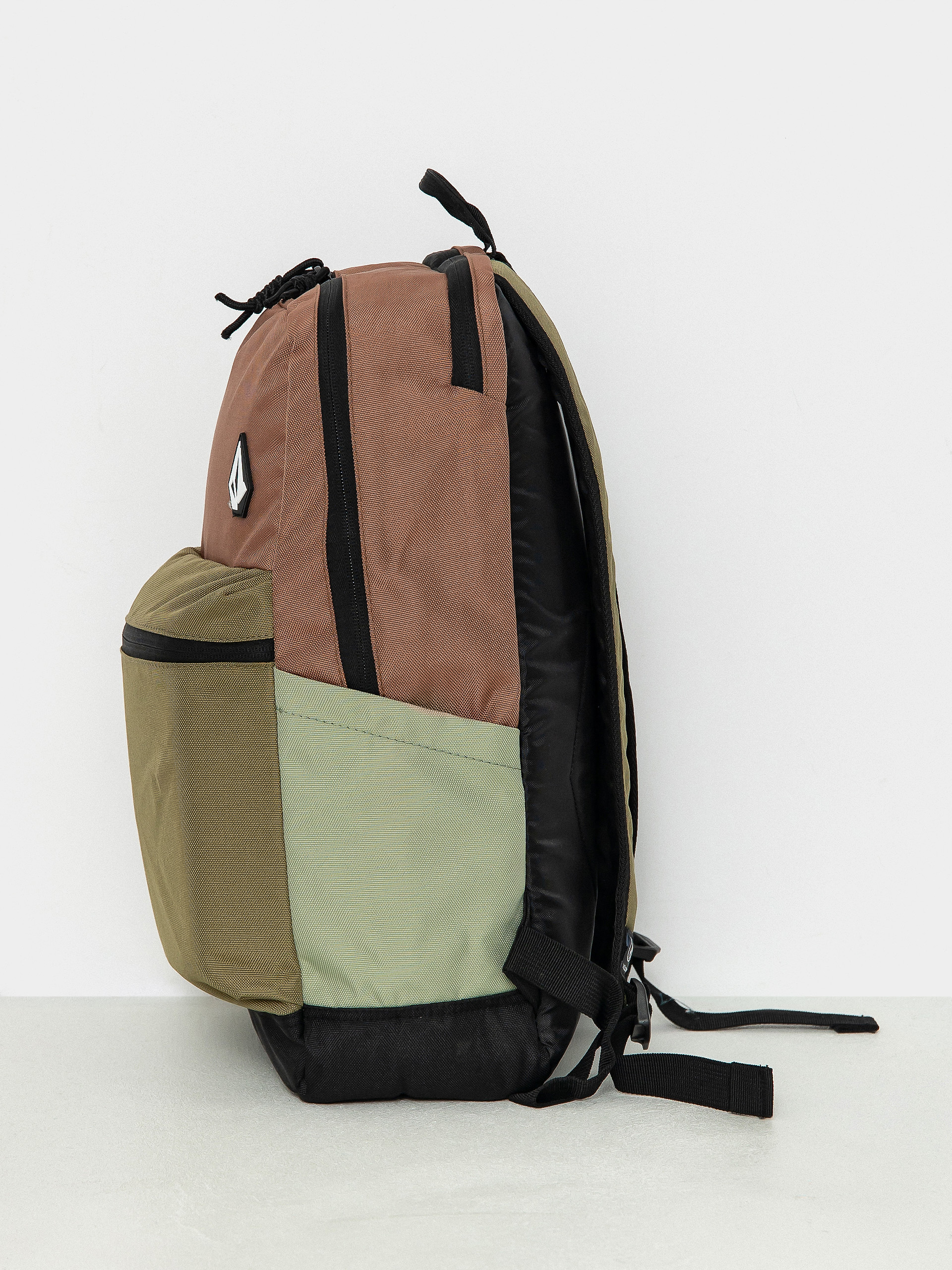 Volcom School Backpack Backpack (dusty brown)