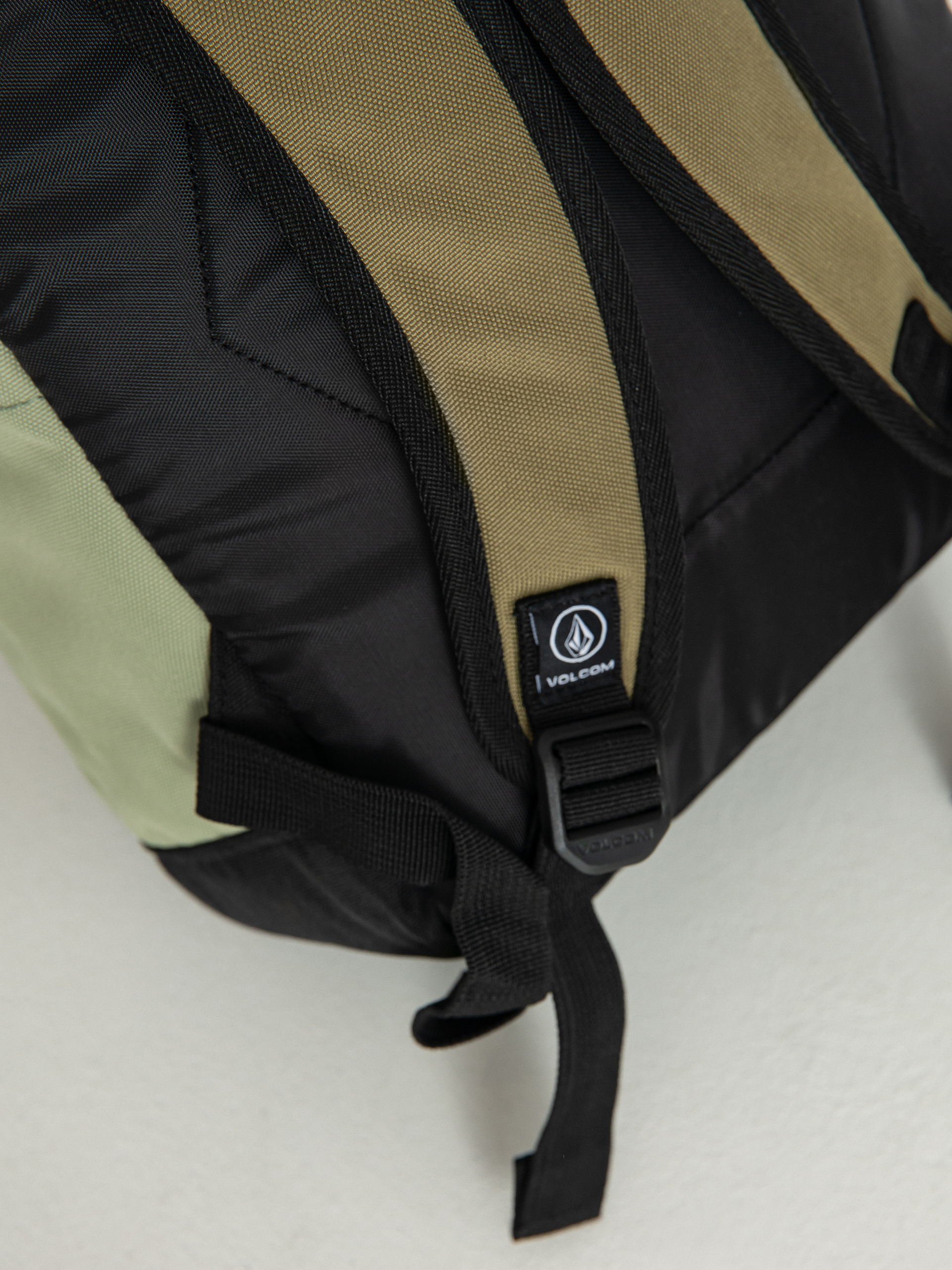 Volcom School Backpack Backpack (dusty brown)