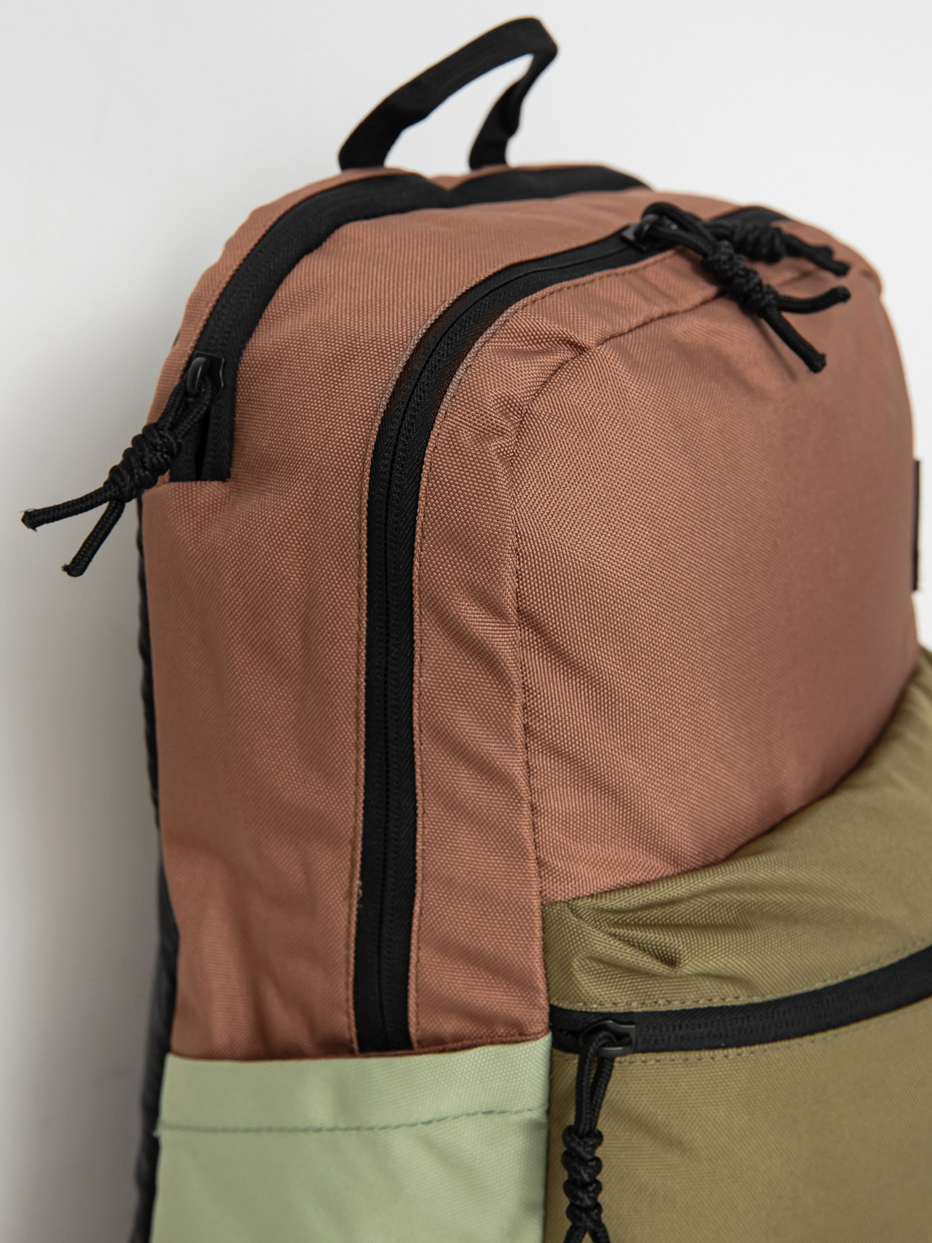 Volcom School Backpack Backpack (dusty brown)