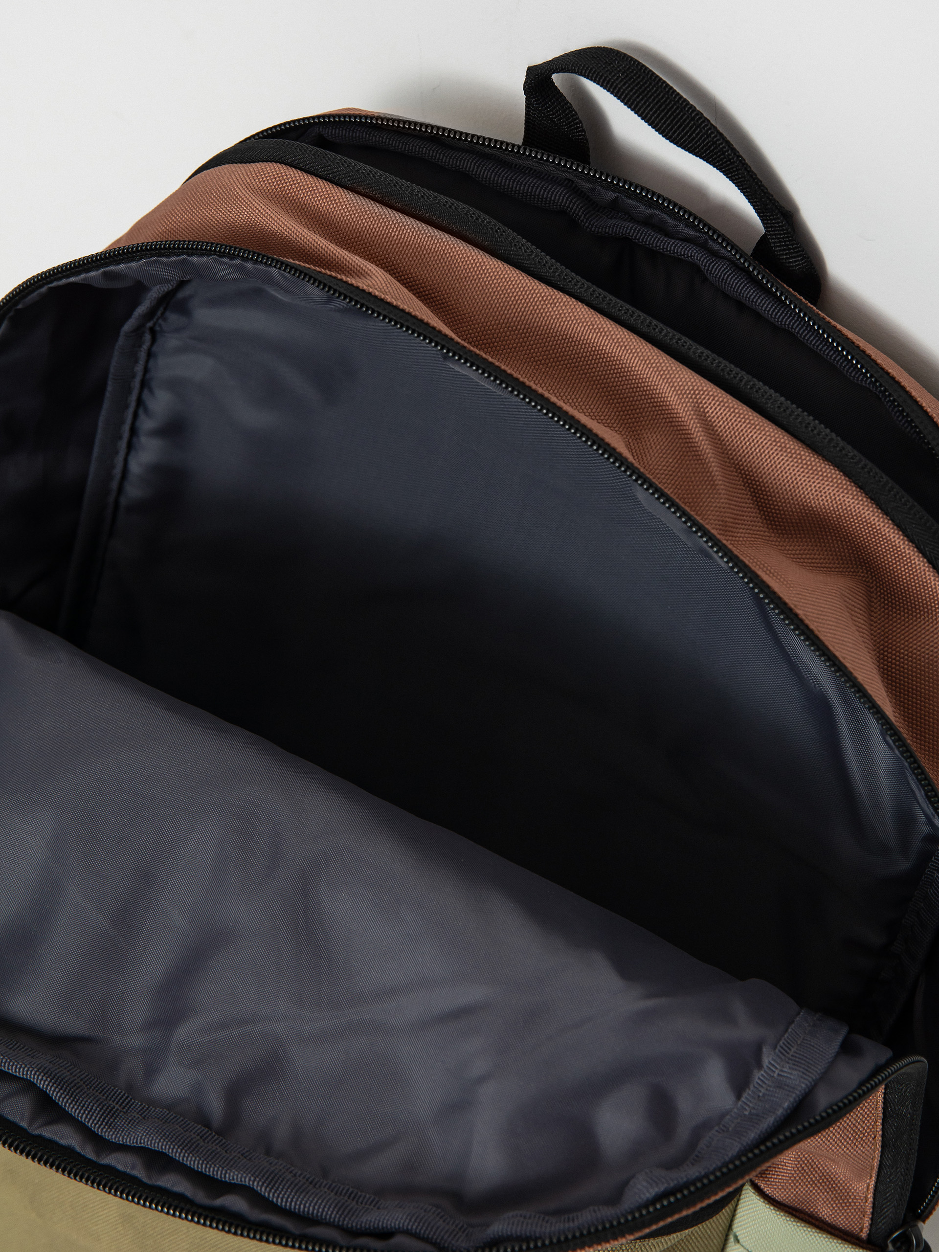 Volcom School Backpack Backpack (dusty brown)