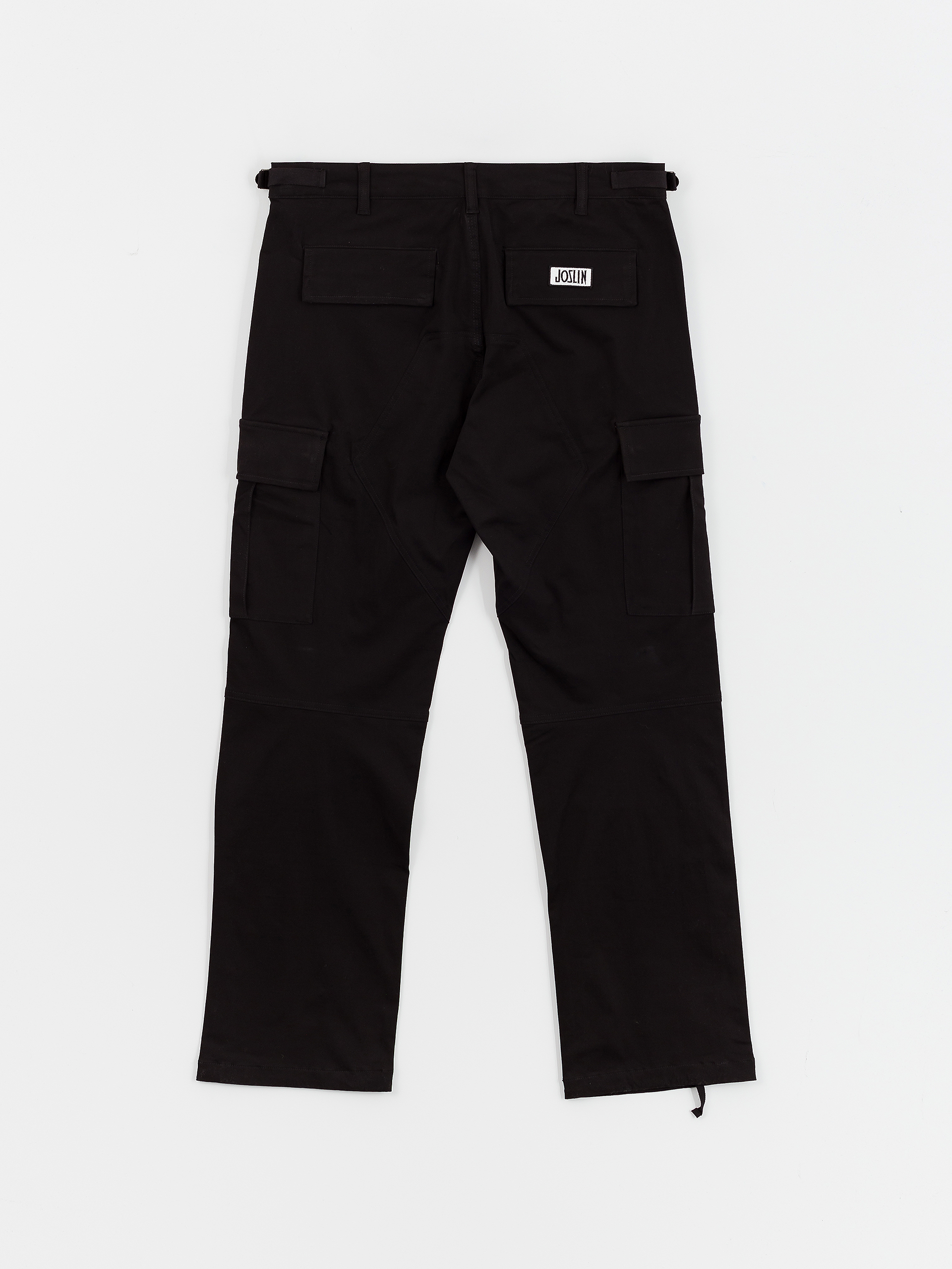 Etnies Joslin Cargo Pants (black)