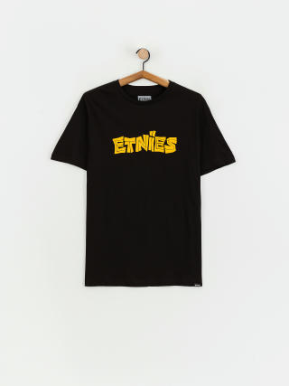 Etnies Tiki T-Shirt (black)