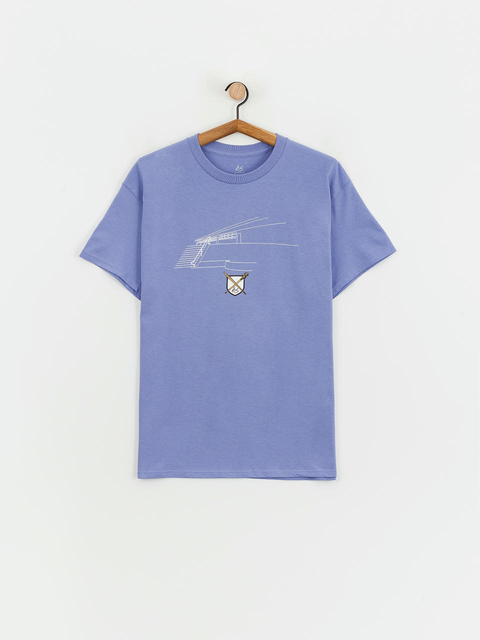 eS Carlsbad T-Shirt (violet)