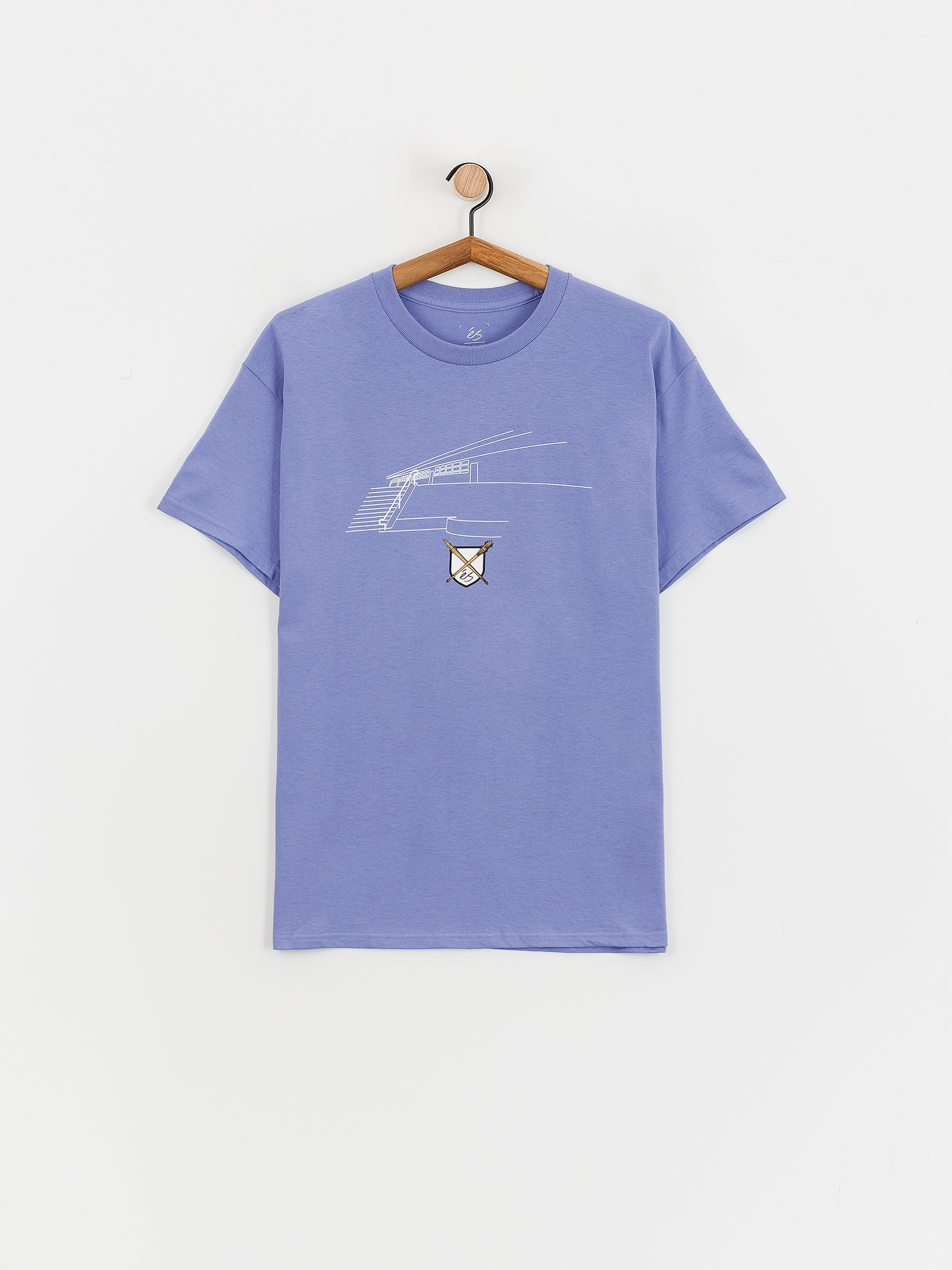 eS Carlsbad T-Shirt (violet)