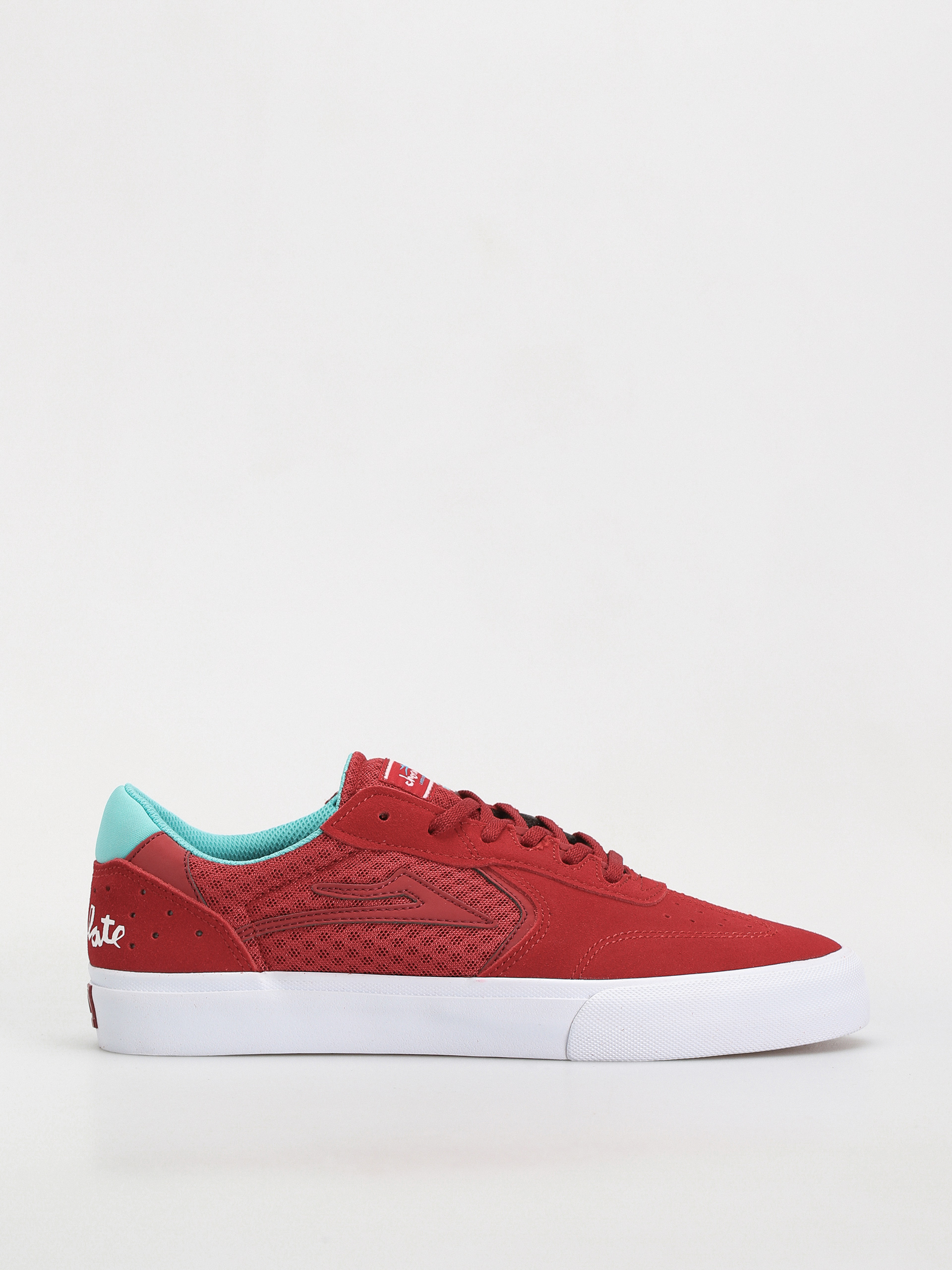 Lakai Atlantic Schuhe (red)