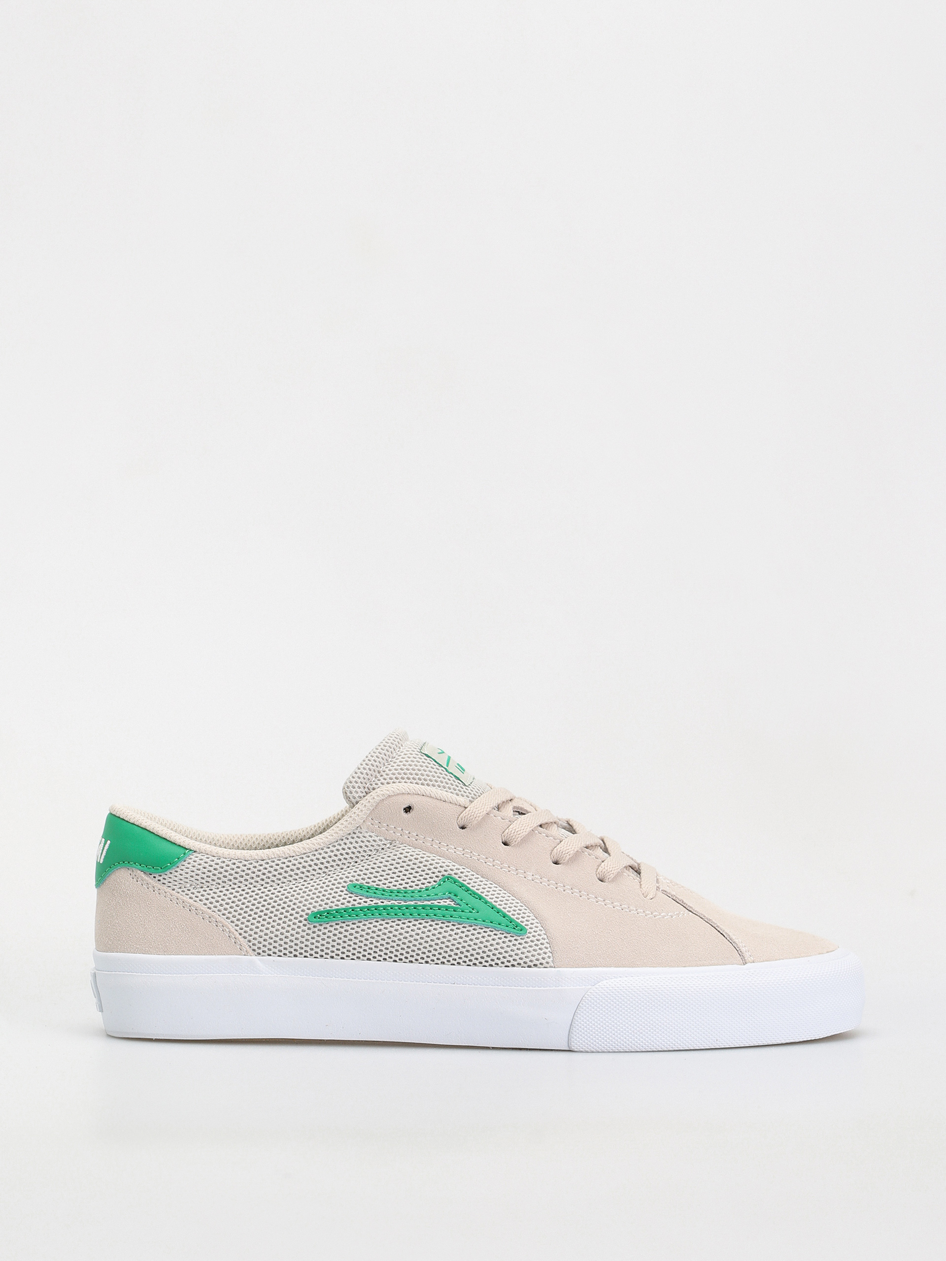 Lakai Flaco Shoes (cream)