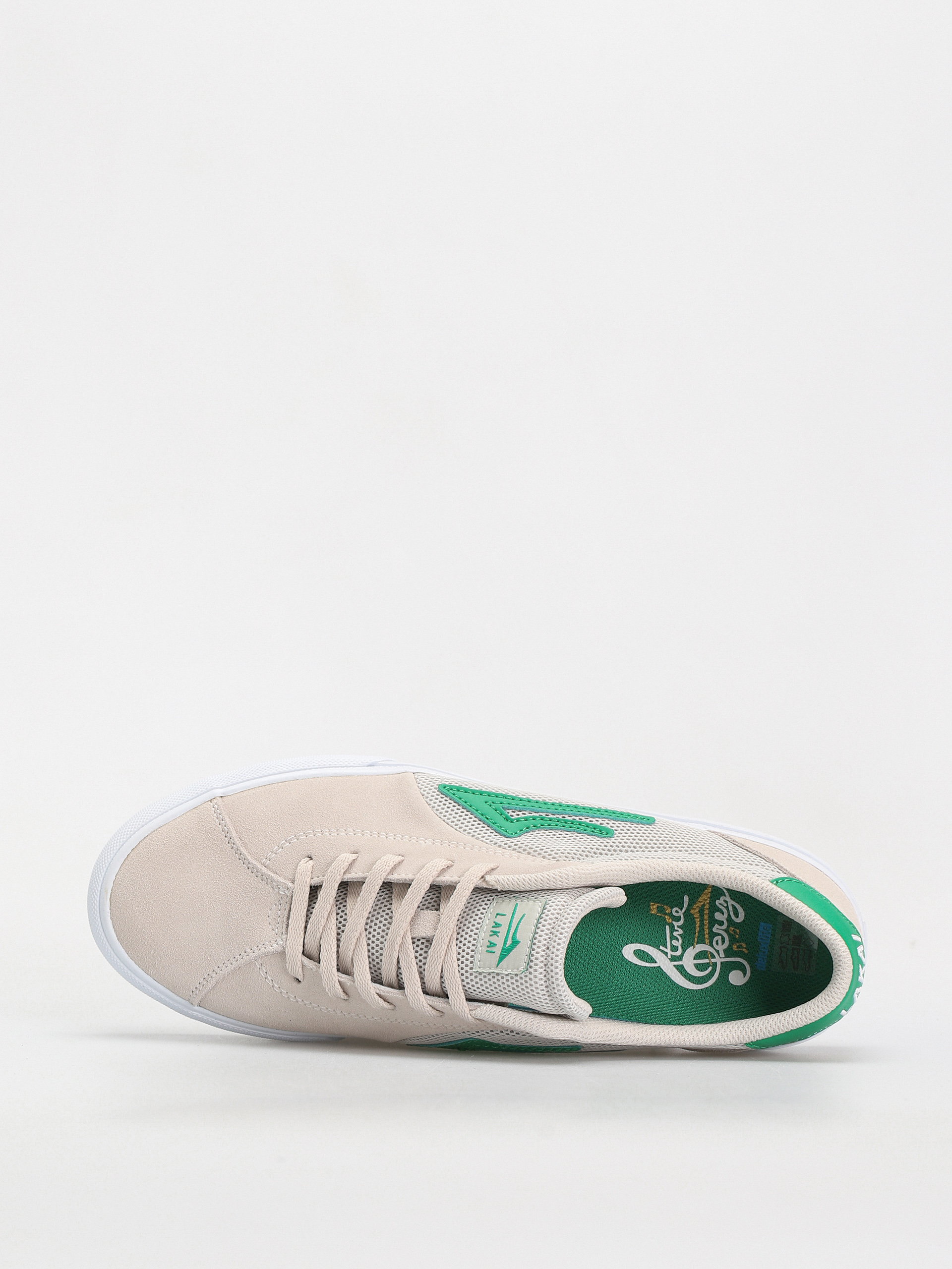 Lakai Flaco Schuhe (cream)