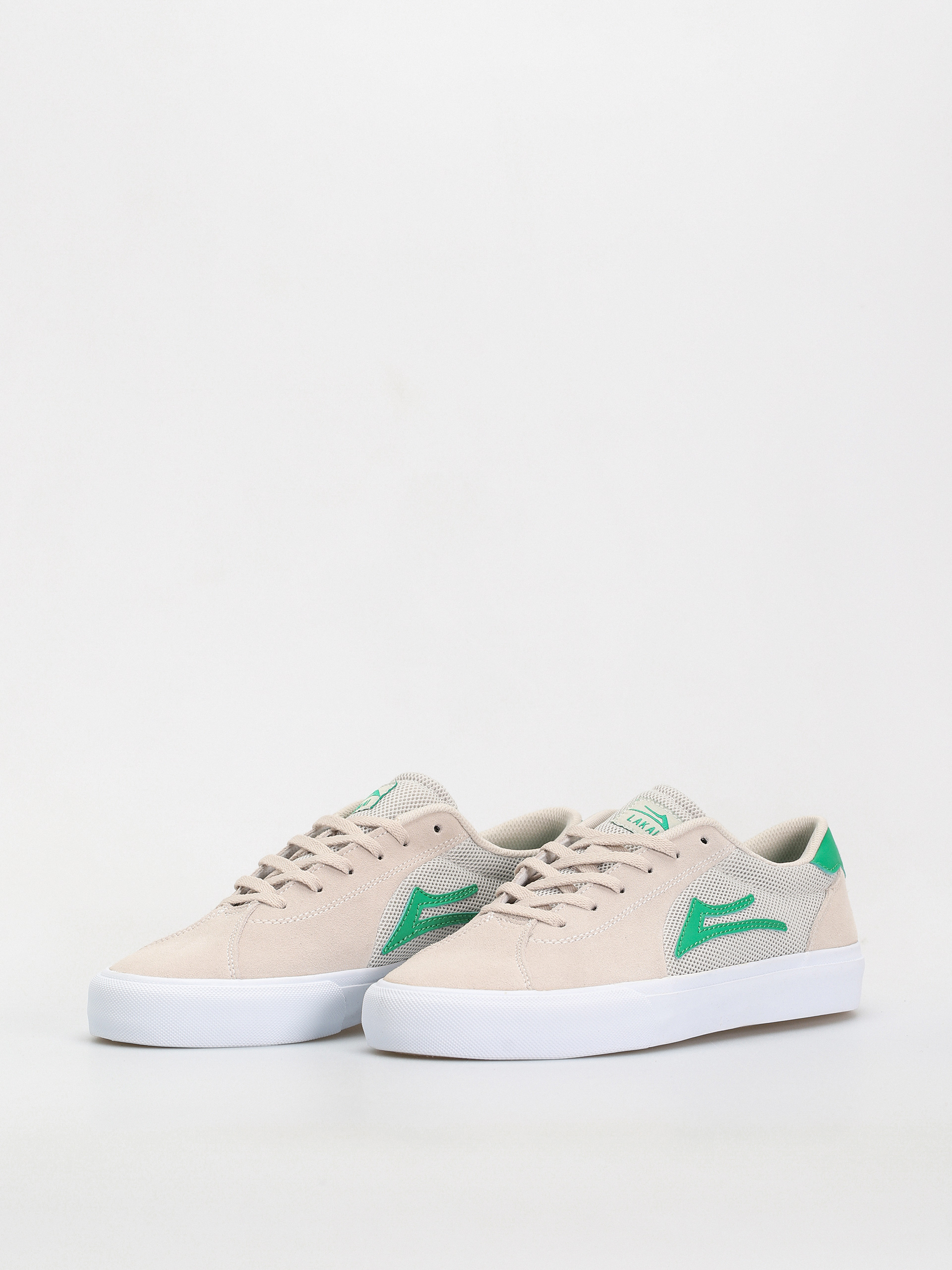 Lakai Flaco Shoes (cream)