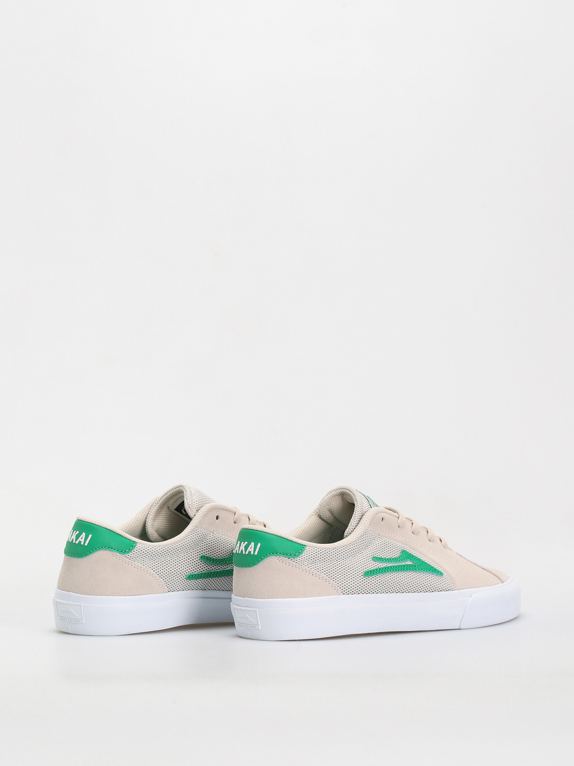 Lakai Flaco Shoes (cream)