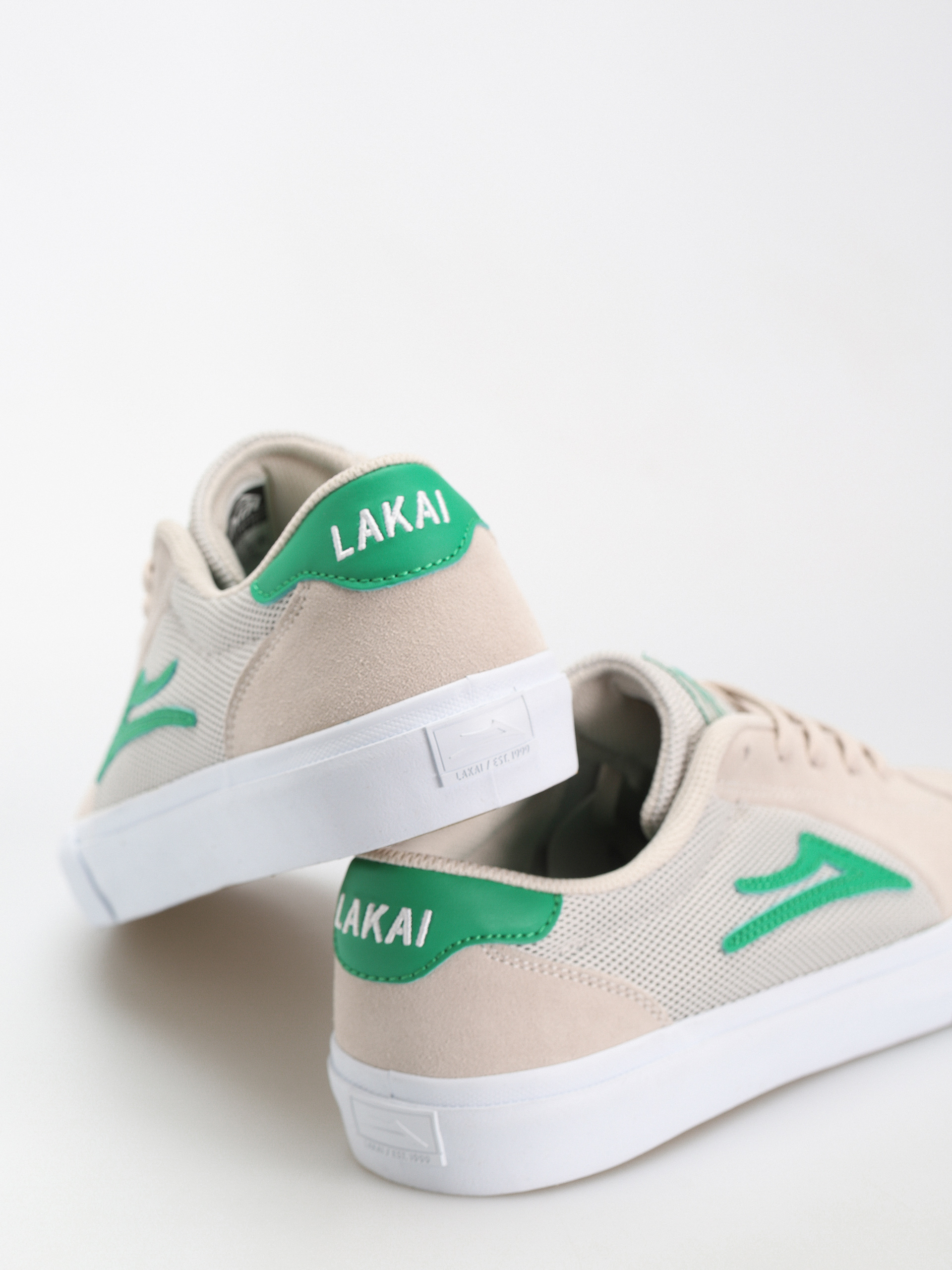 Lakai Flaco Schuhe (cream)