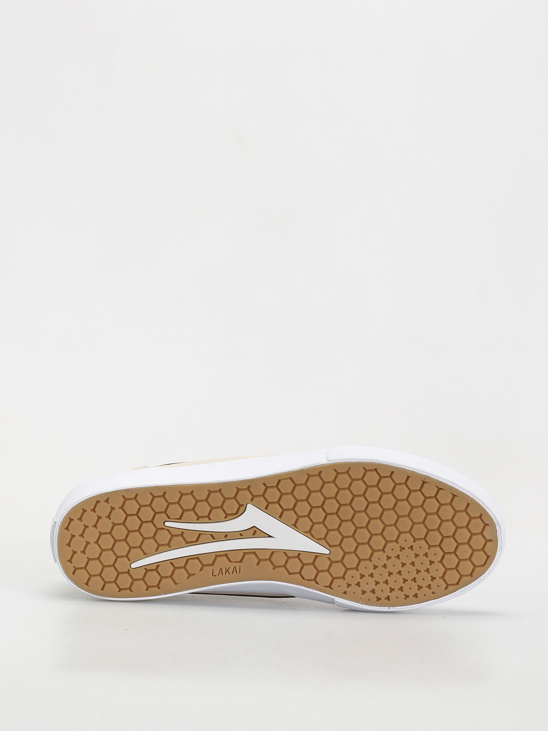 Lakai Manchester Shoes (white black)