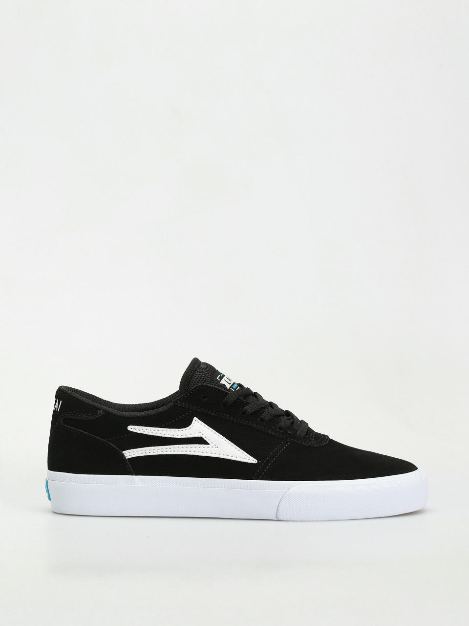 Lakai Manchester Schuhe (black suede)