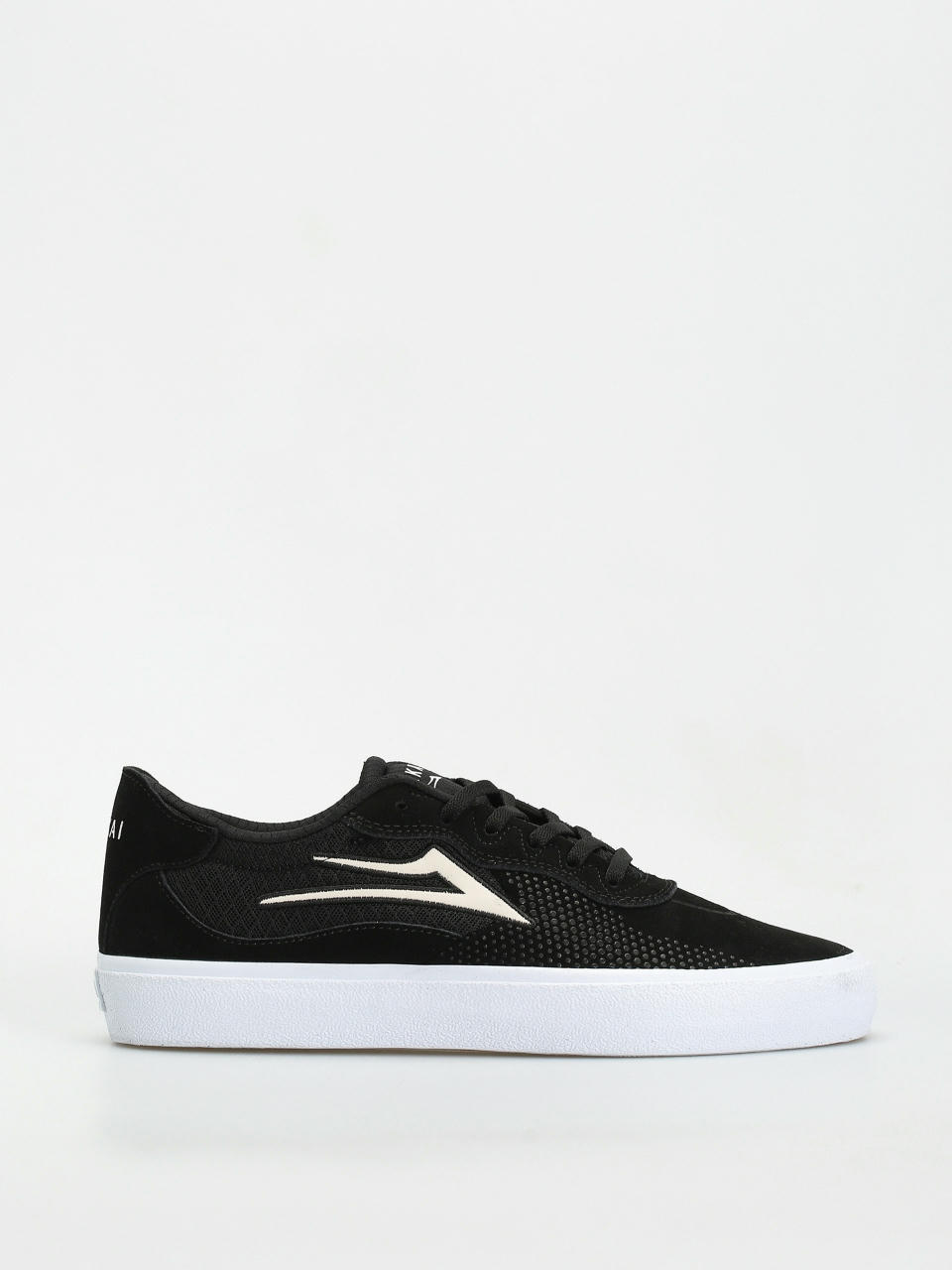 Lakai Essex Shoes (black suede)