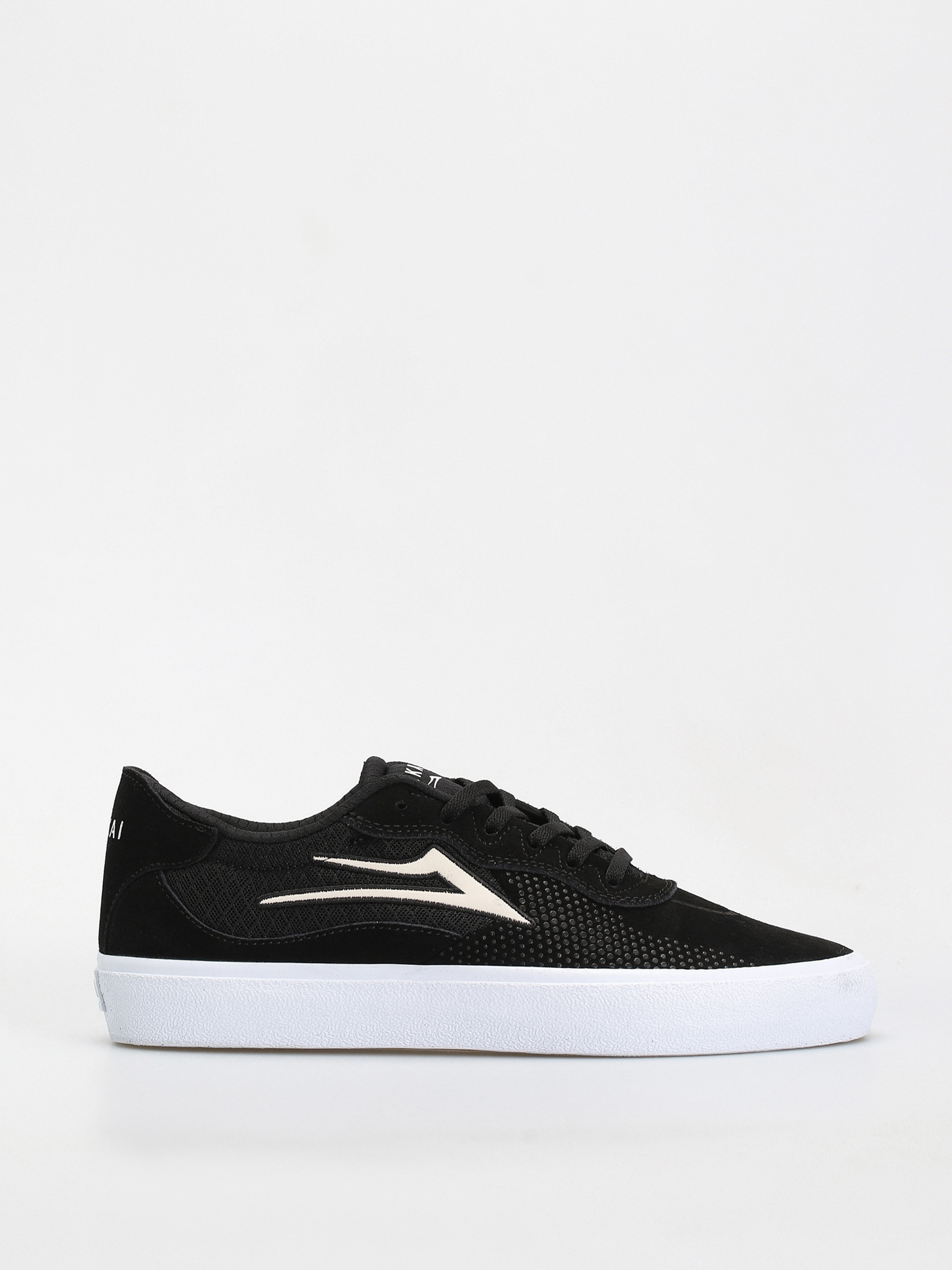 Lakai Essex Shoes (black suede)