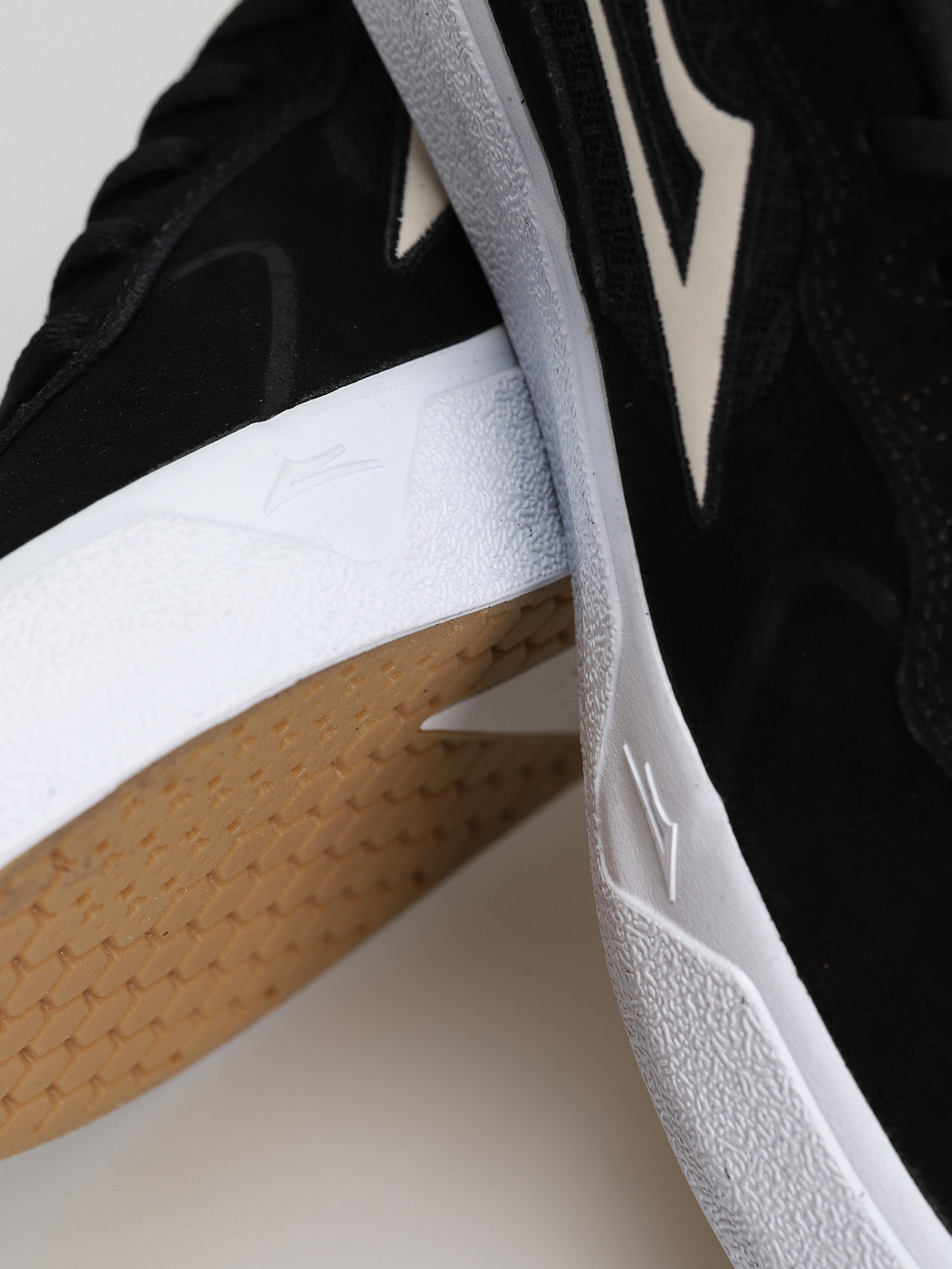 Lakai Essex Schuhe (black suede)