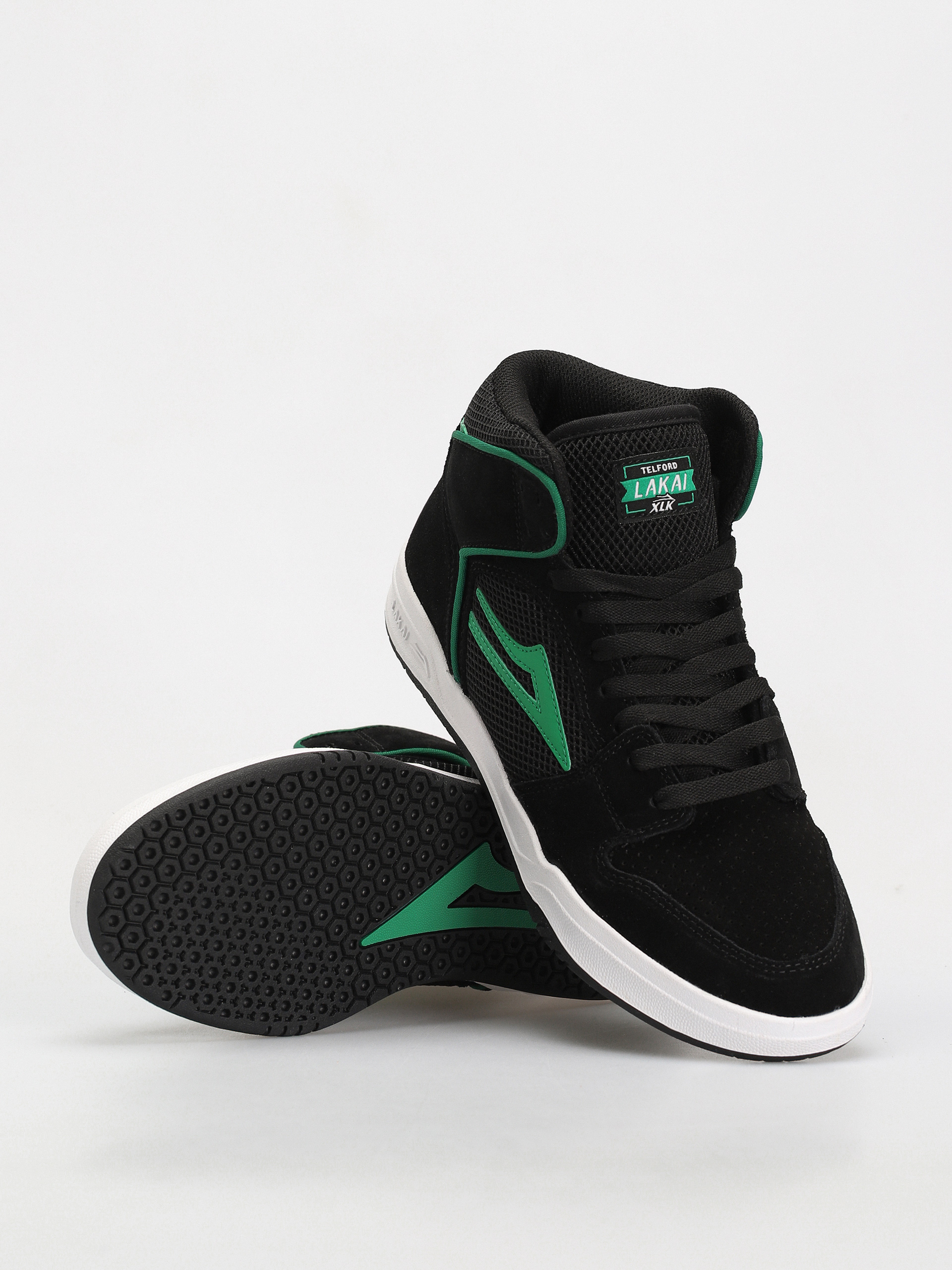 Lakai Telford Schuhe (black)