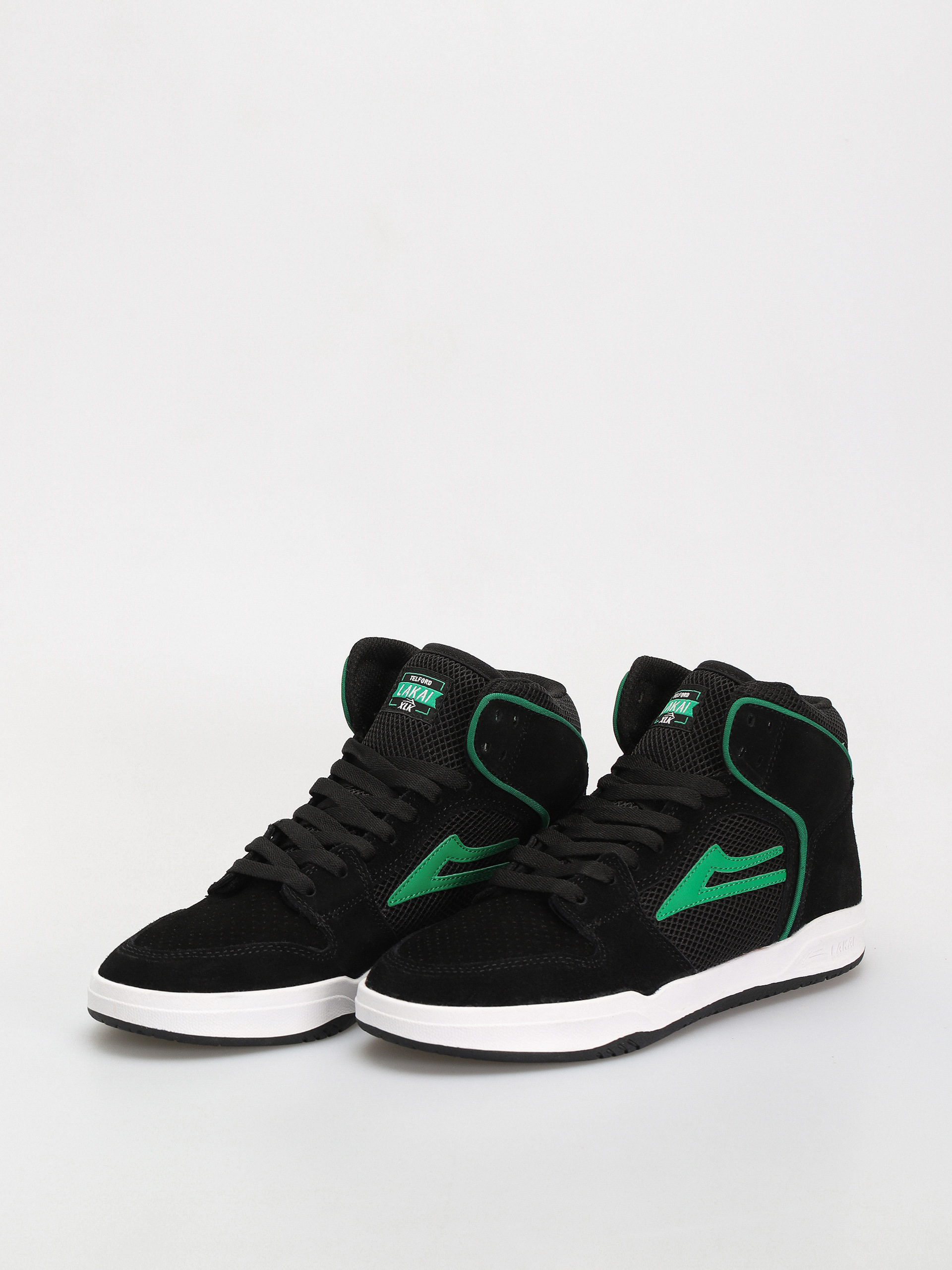 Lakai Telford Shoes (black)