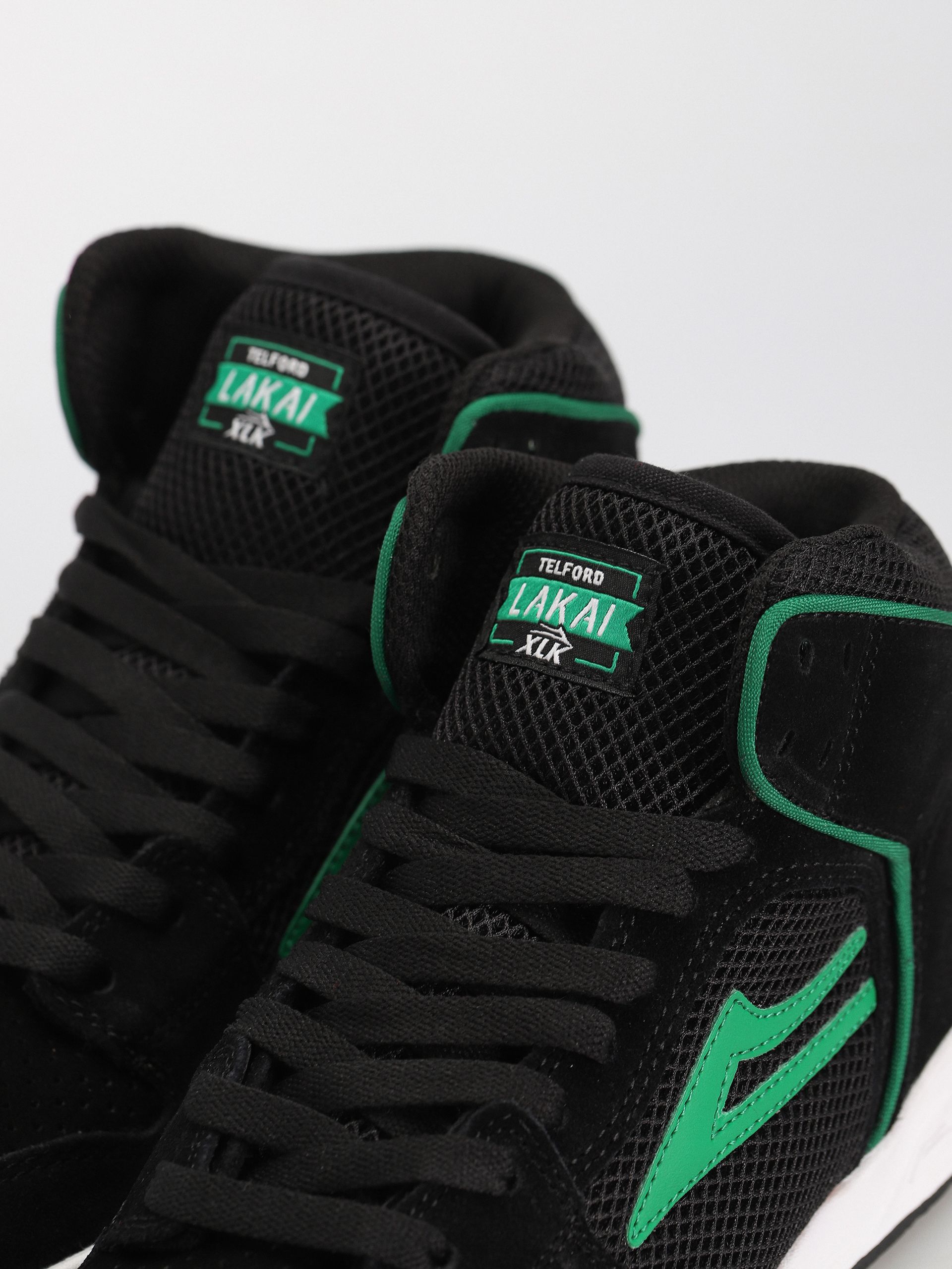 Lakai Telford Shoes (black)